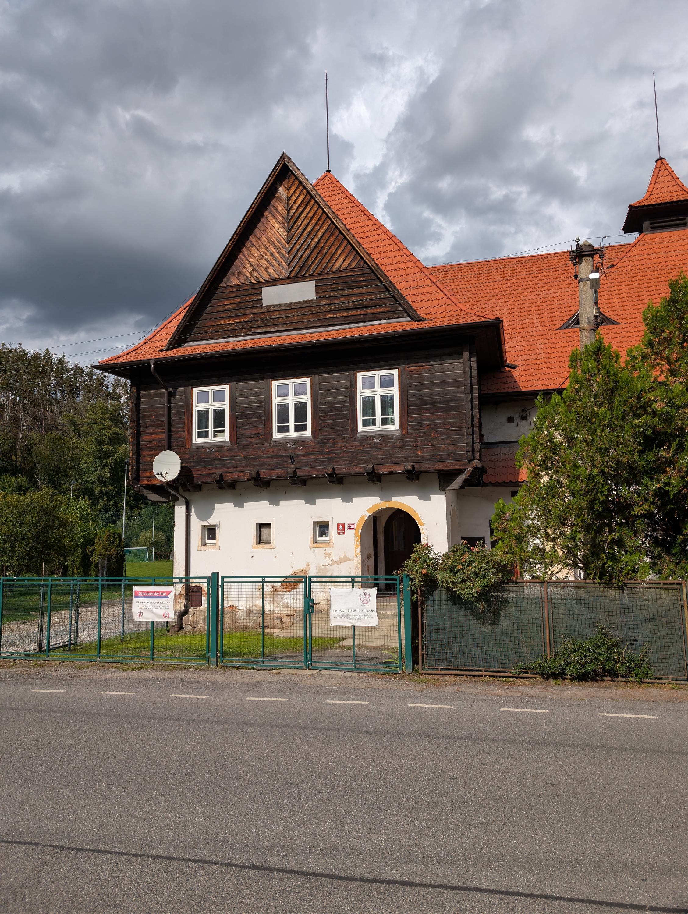Tělocvičná jednota Sokol Nový Knín foto 4
