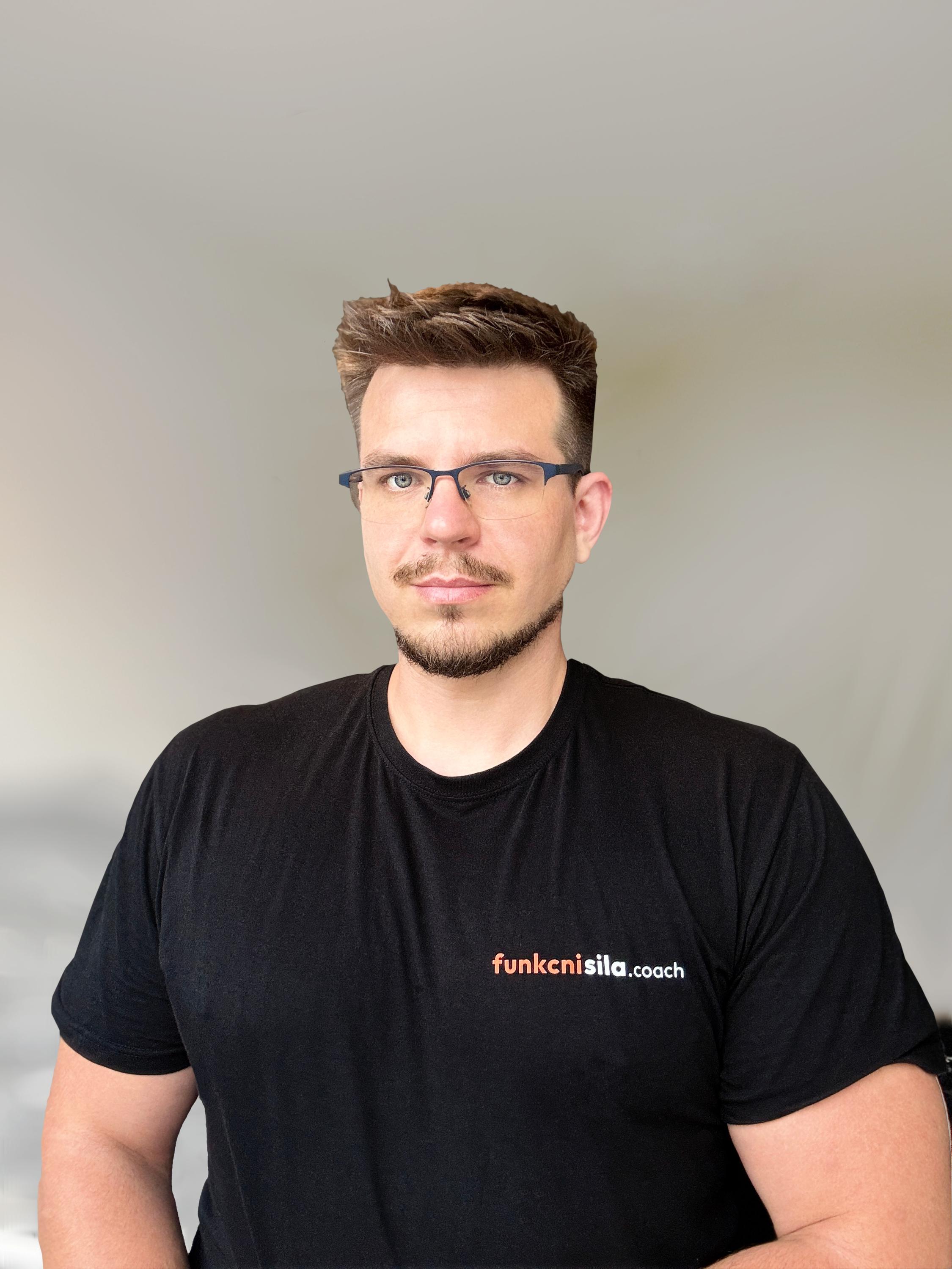 Funkční silový trénink - Ondřej Moravec foto 4
