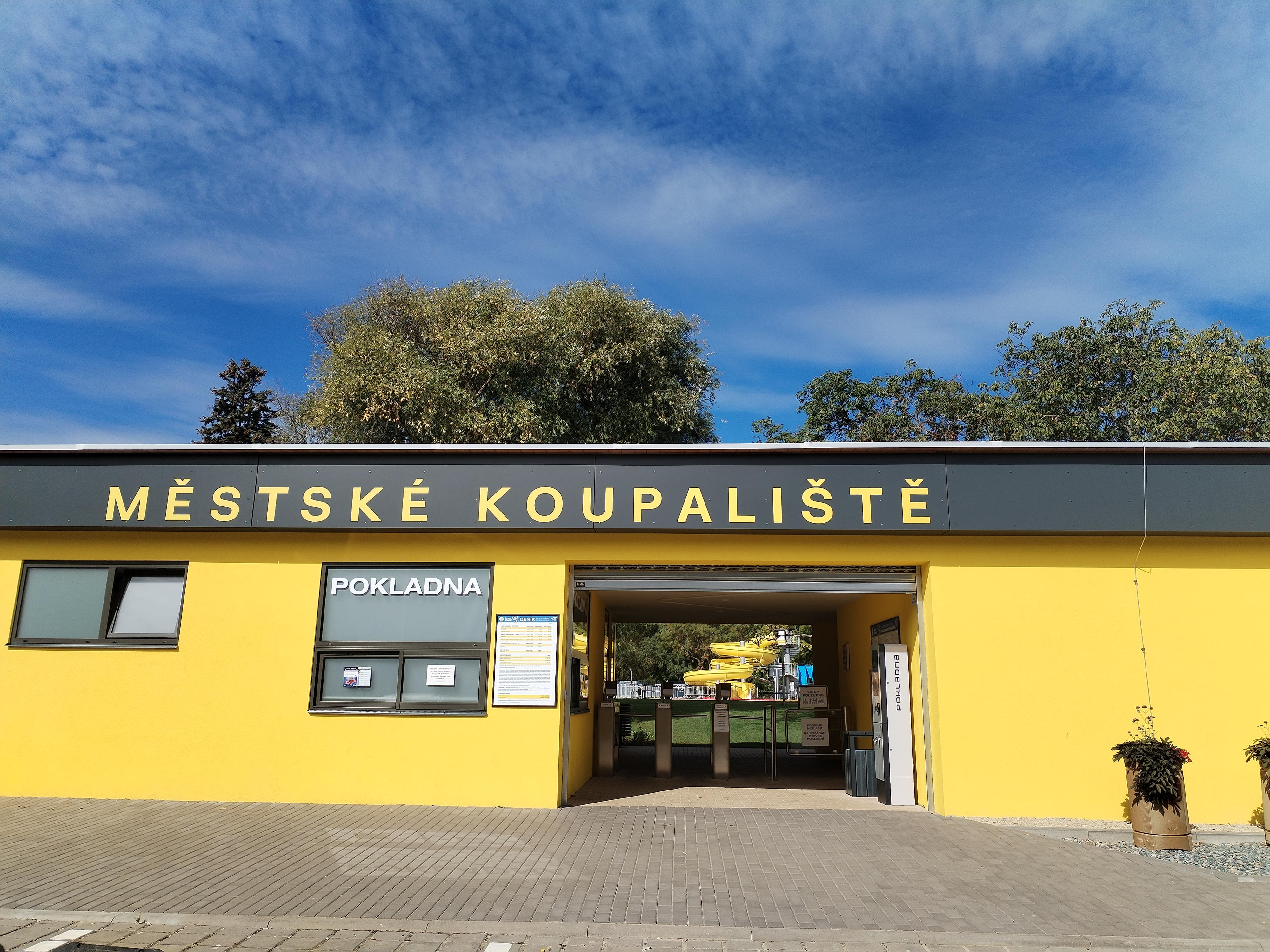 Tereza Břeclav - Letní koupaliště foto 3