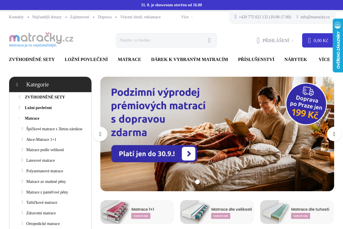 Matracky.cz
