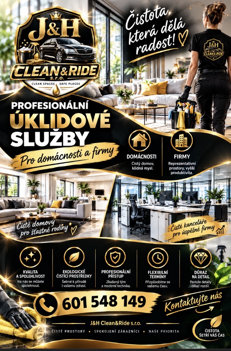 J&H Clean&Ride, s.r.o. foto 1