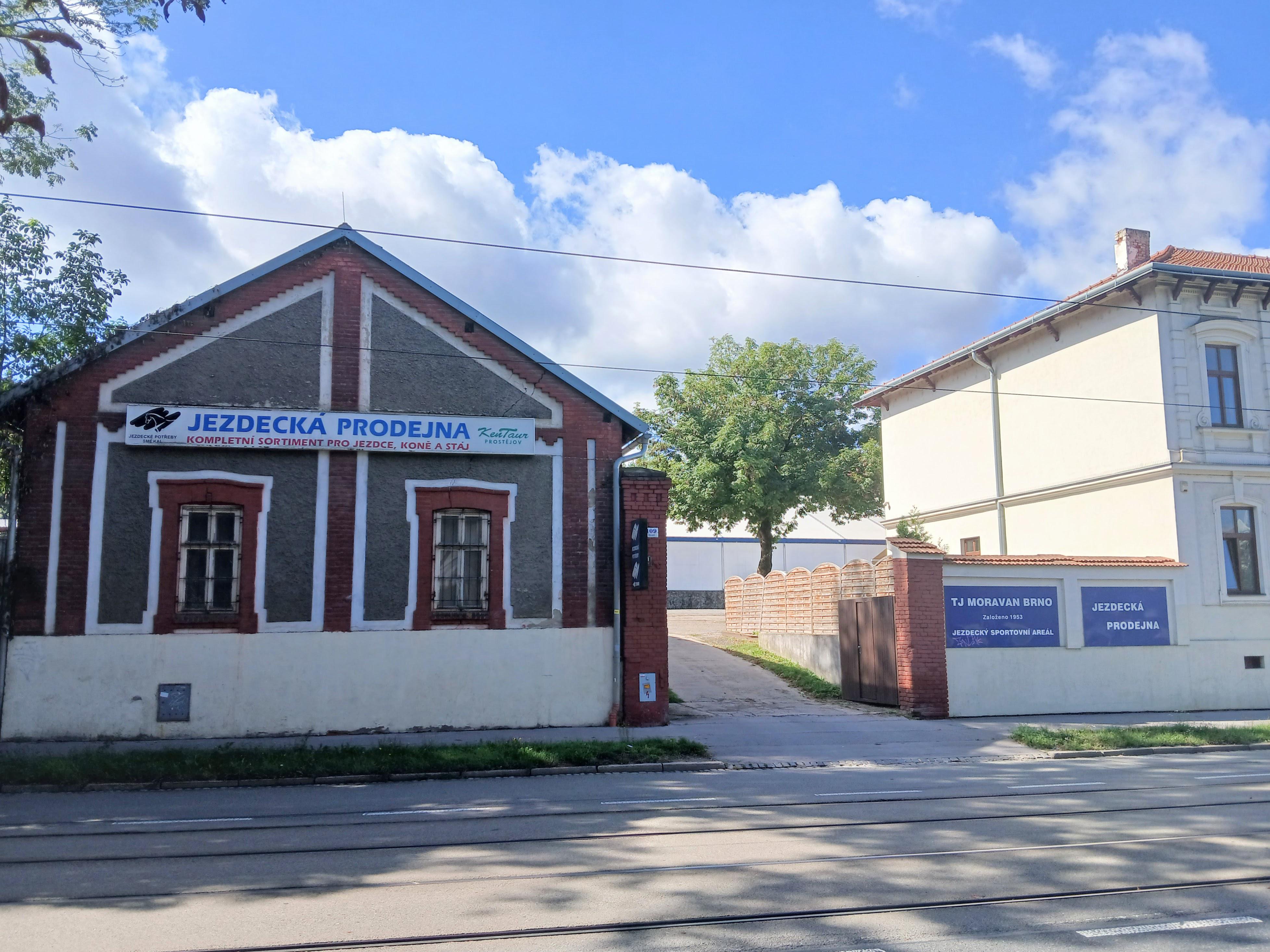 Jezdecké potřeby Smékal