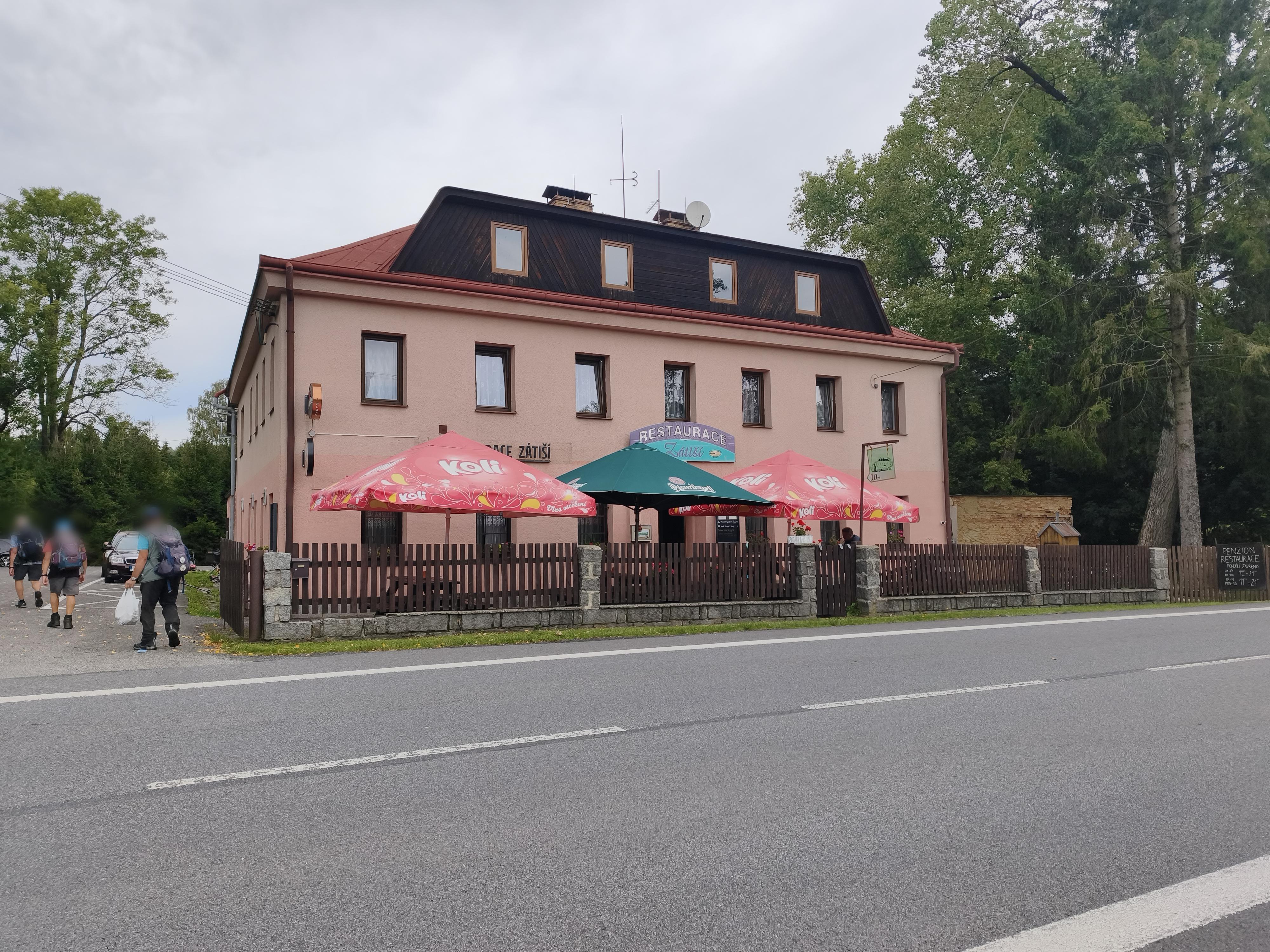 Restaurace Zátiší