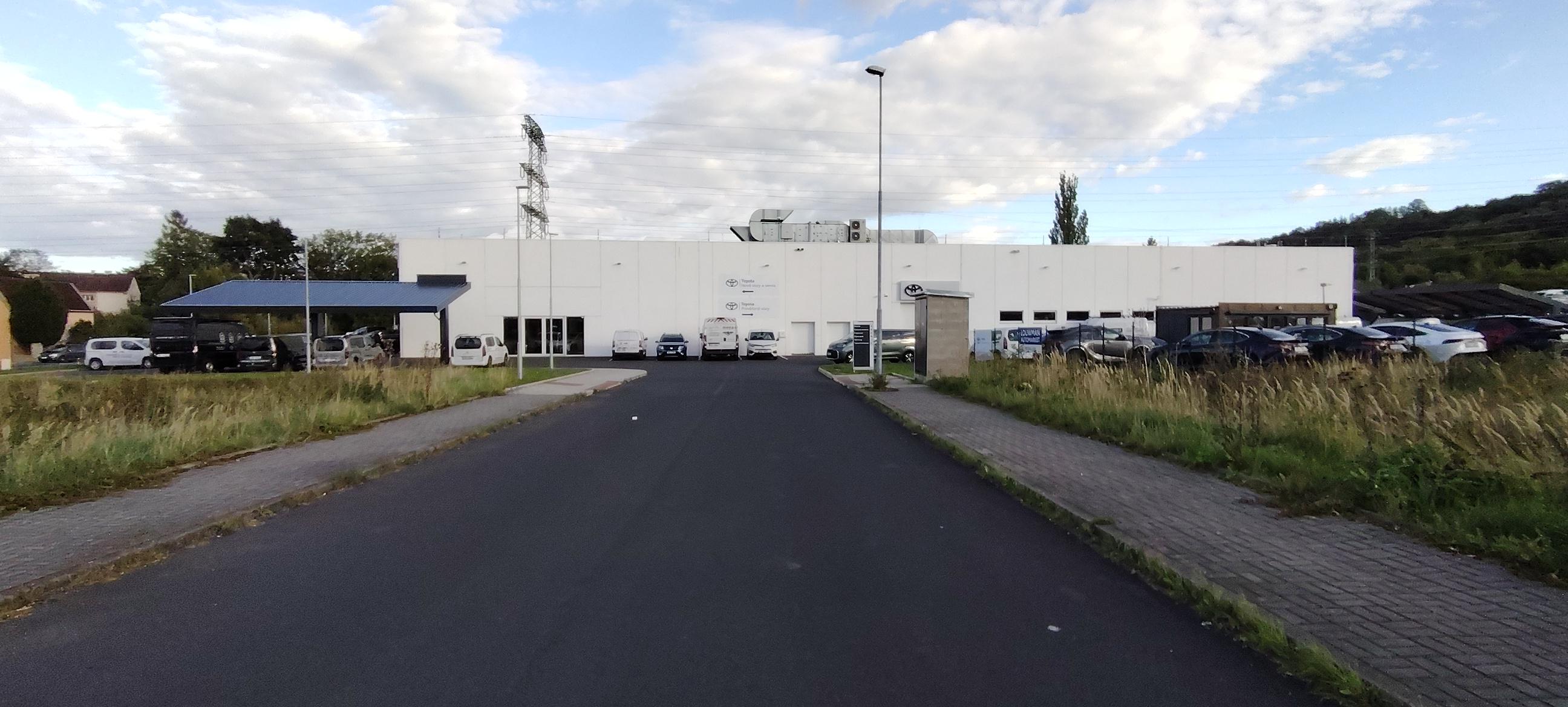 Louwman Automarket Ústí nad Labem foto 1