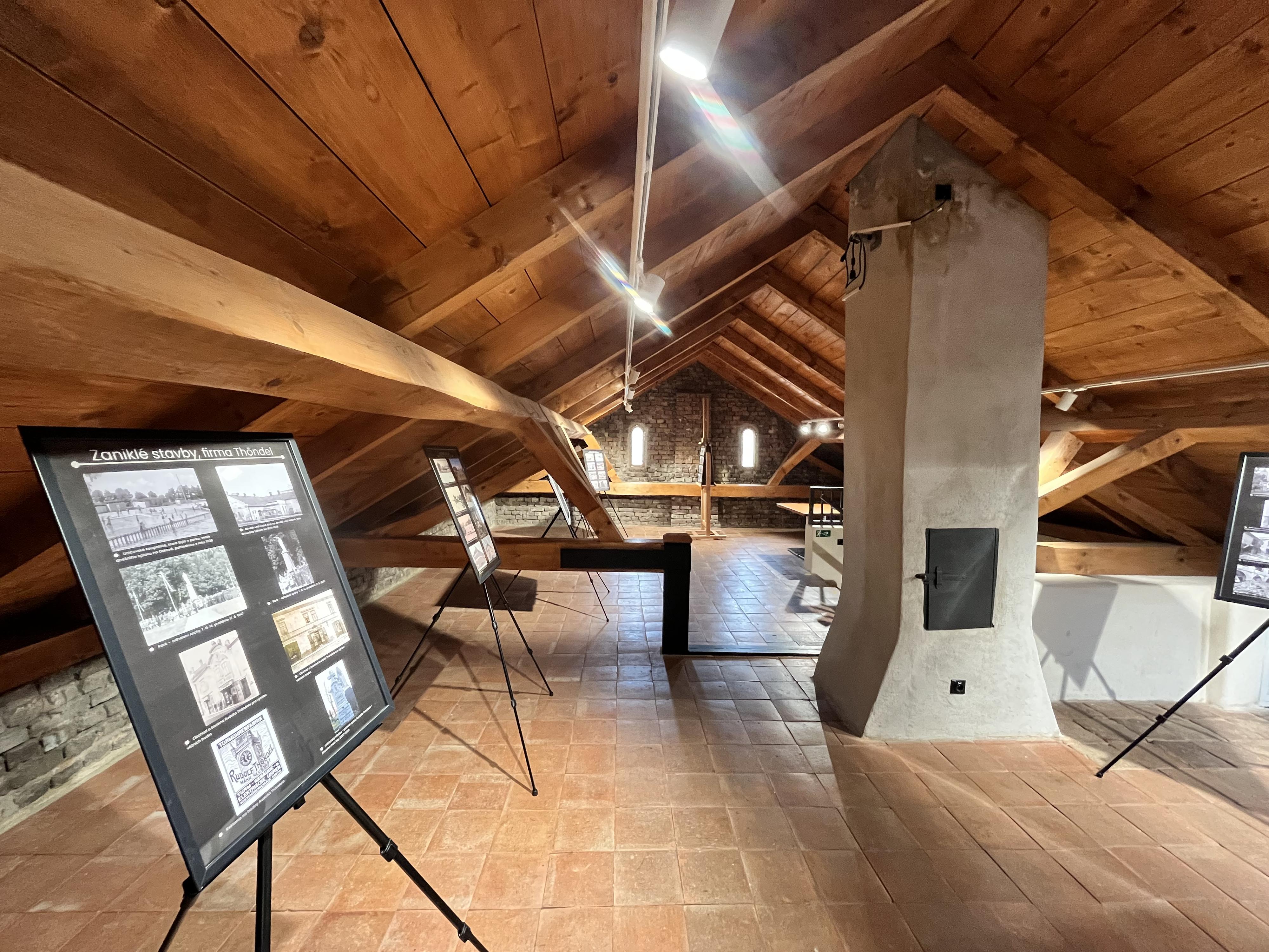 Šatlava - muzeum vězeňství foto 5