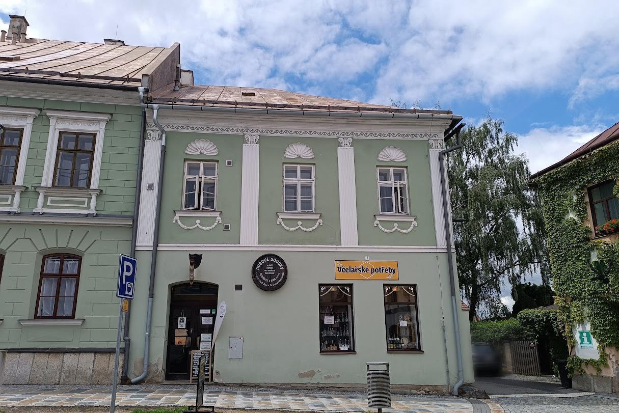 Včelařské potřeby Beránek a syn