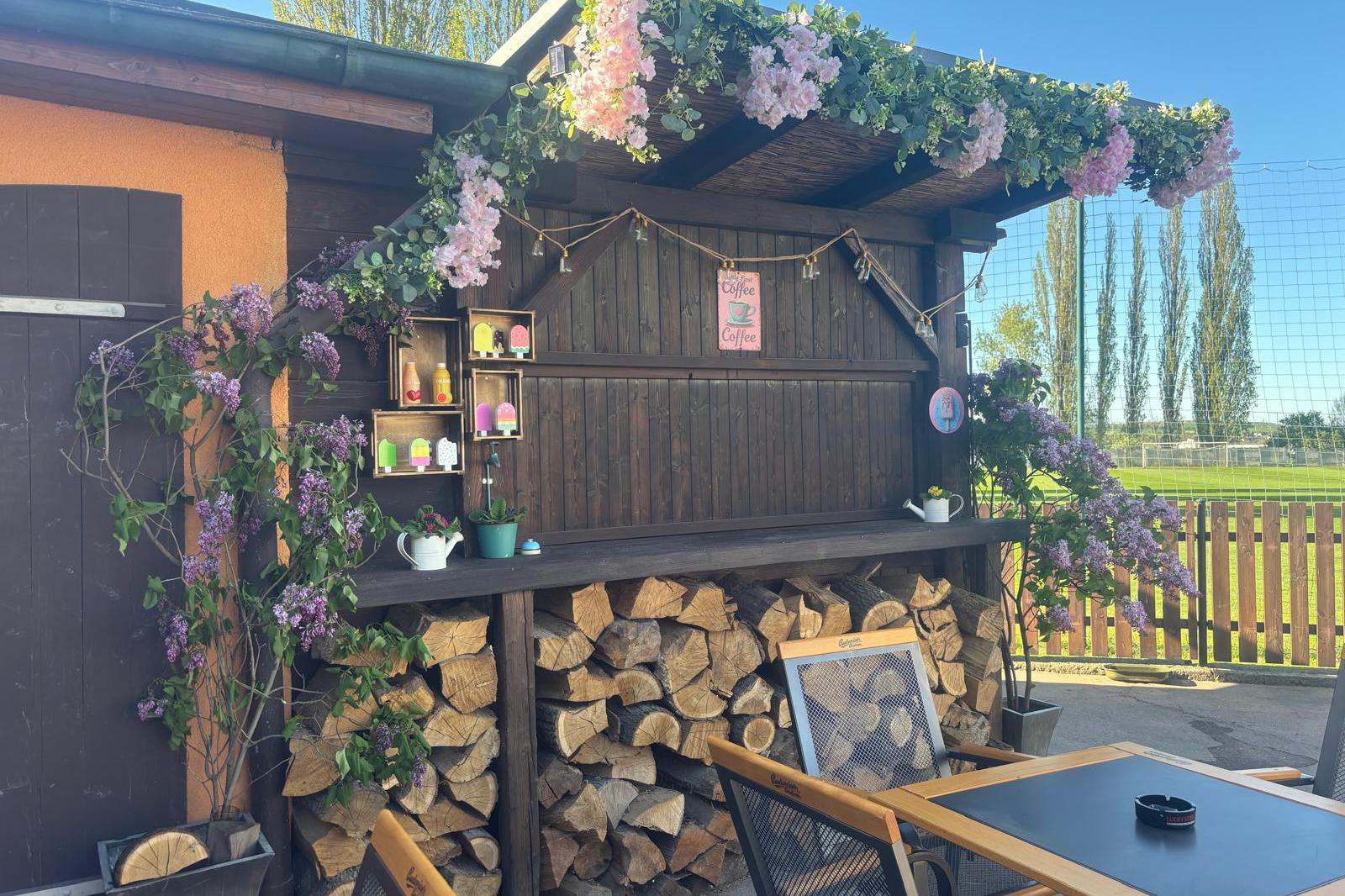 Pivnice Na hřišti