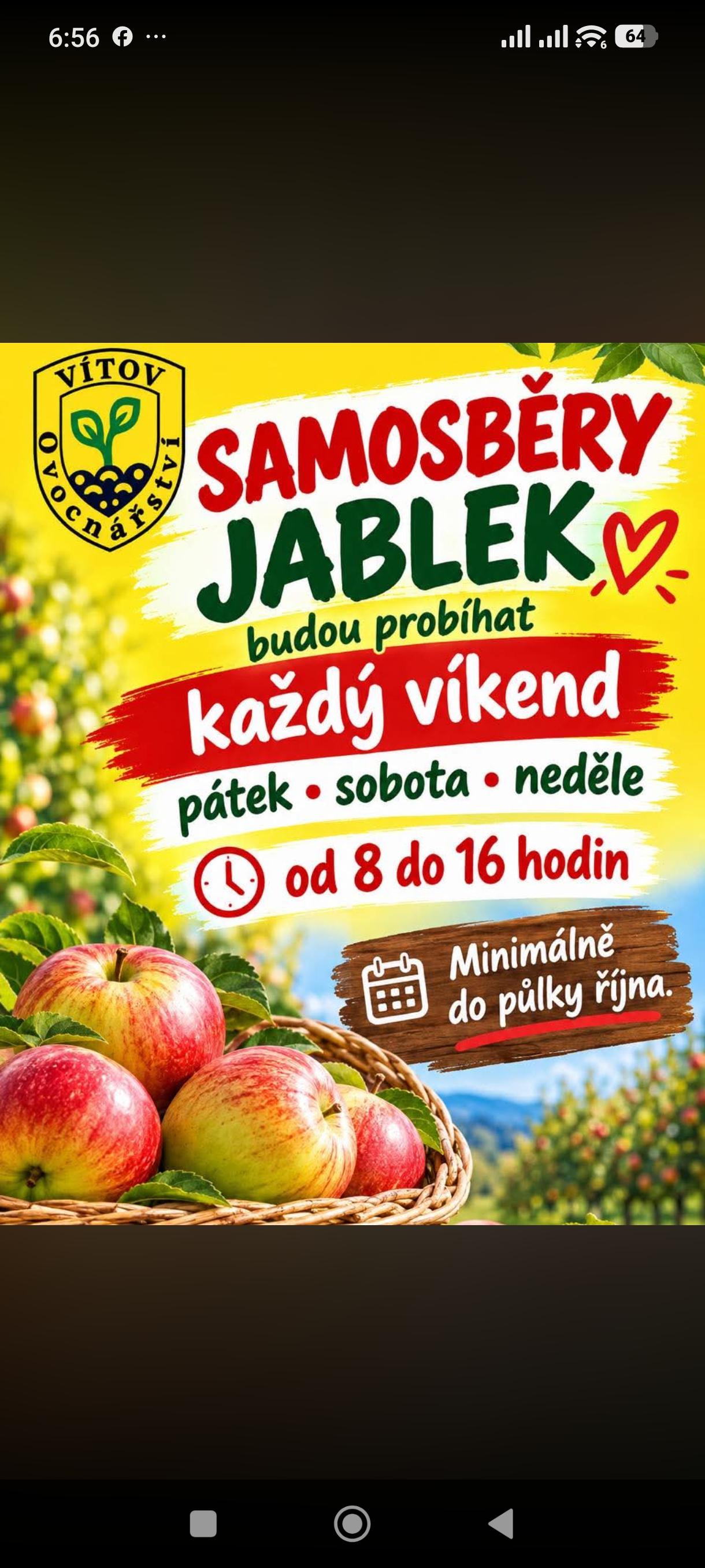 Ovocnářství Vítov Teichman & Ebr foto 3
