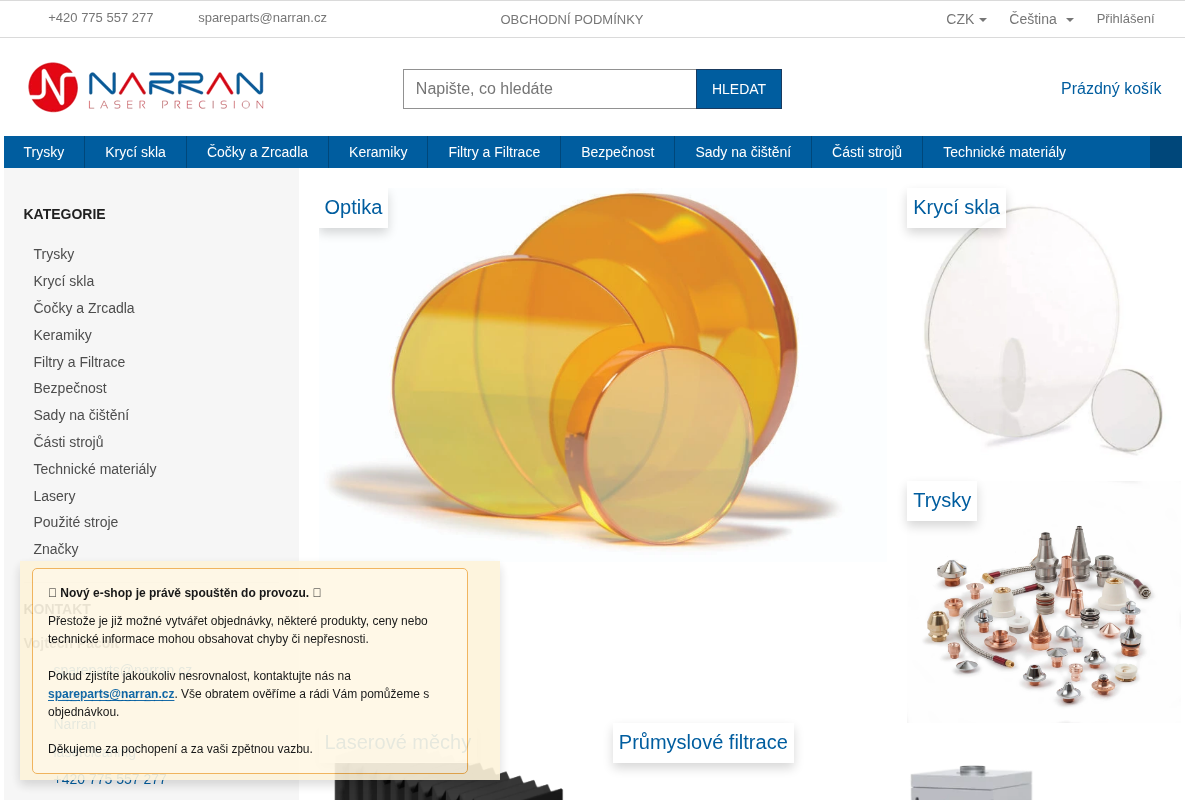 Eshop.narran.cz