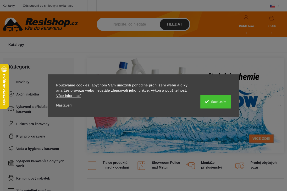 Reslshop.cz