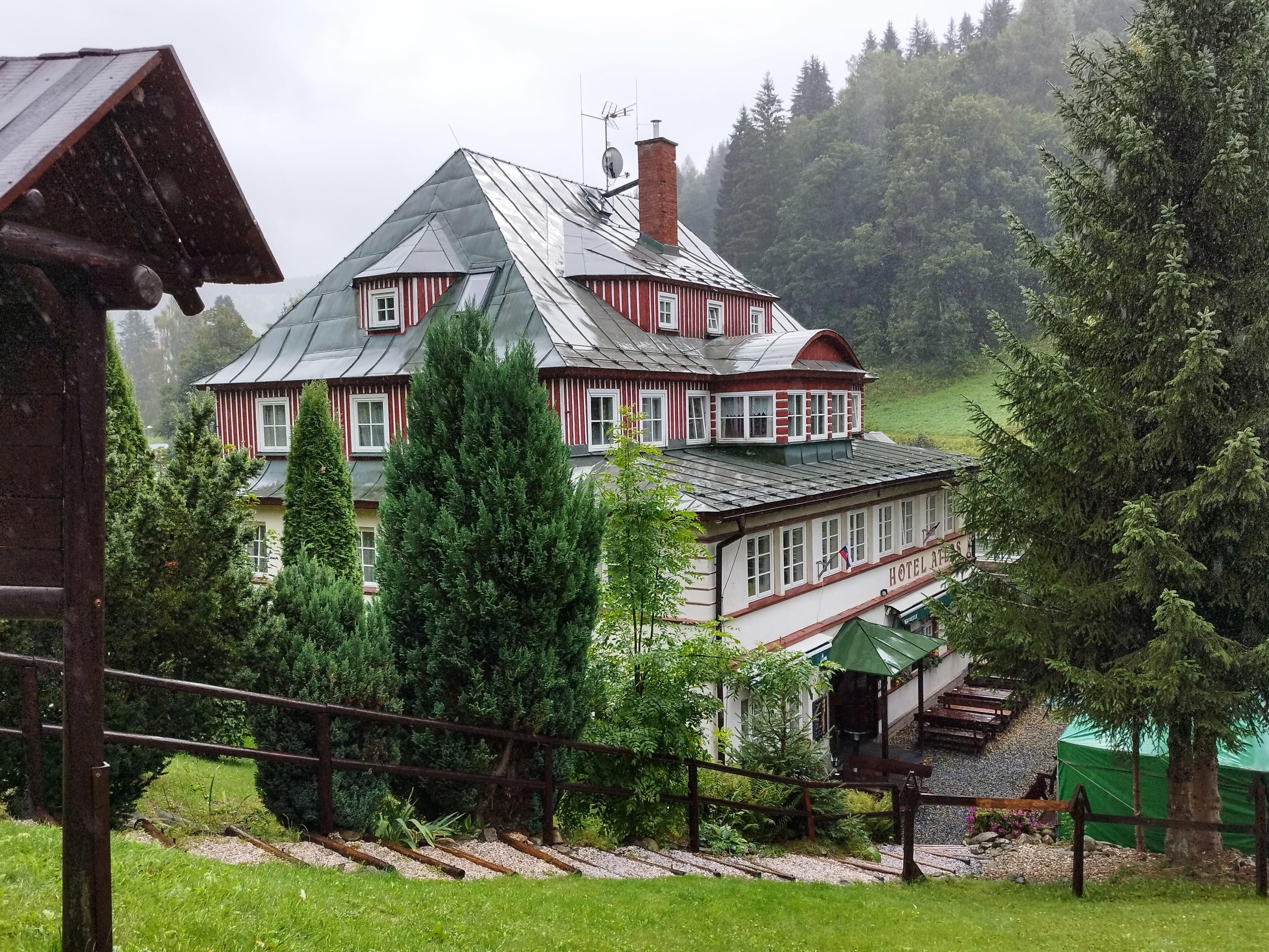 Hotel Atlas foto 2