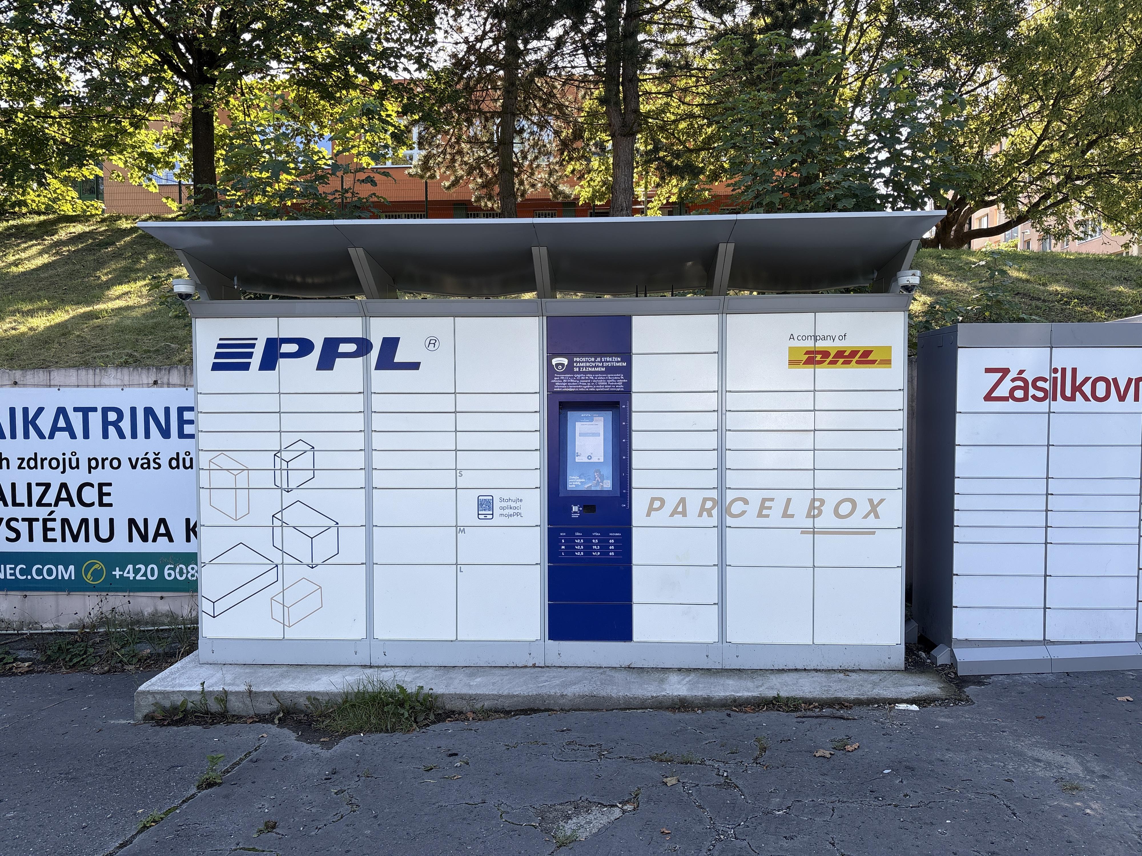 PPL Parcelbox
