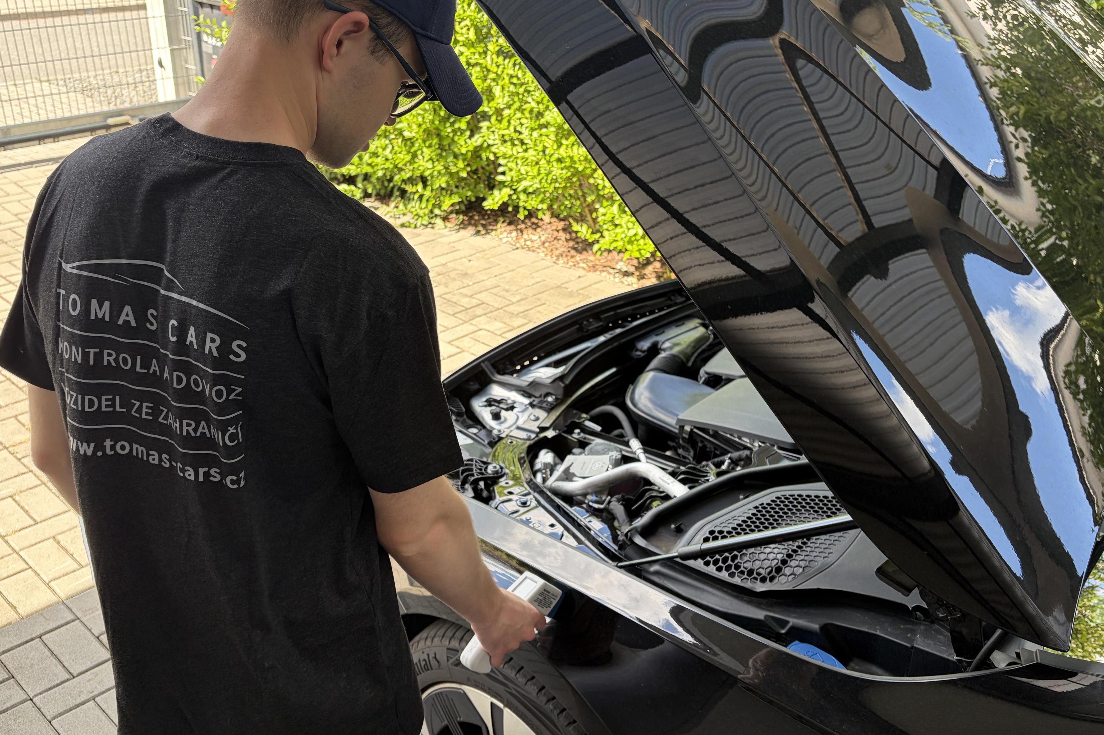 Tomas-cars:Dovoz prověřených vozidel