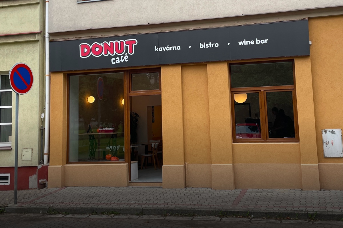 Donut Café