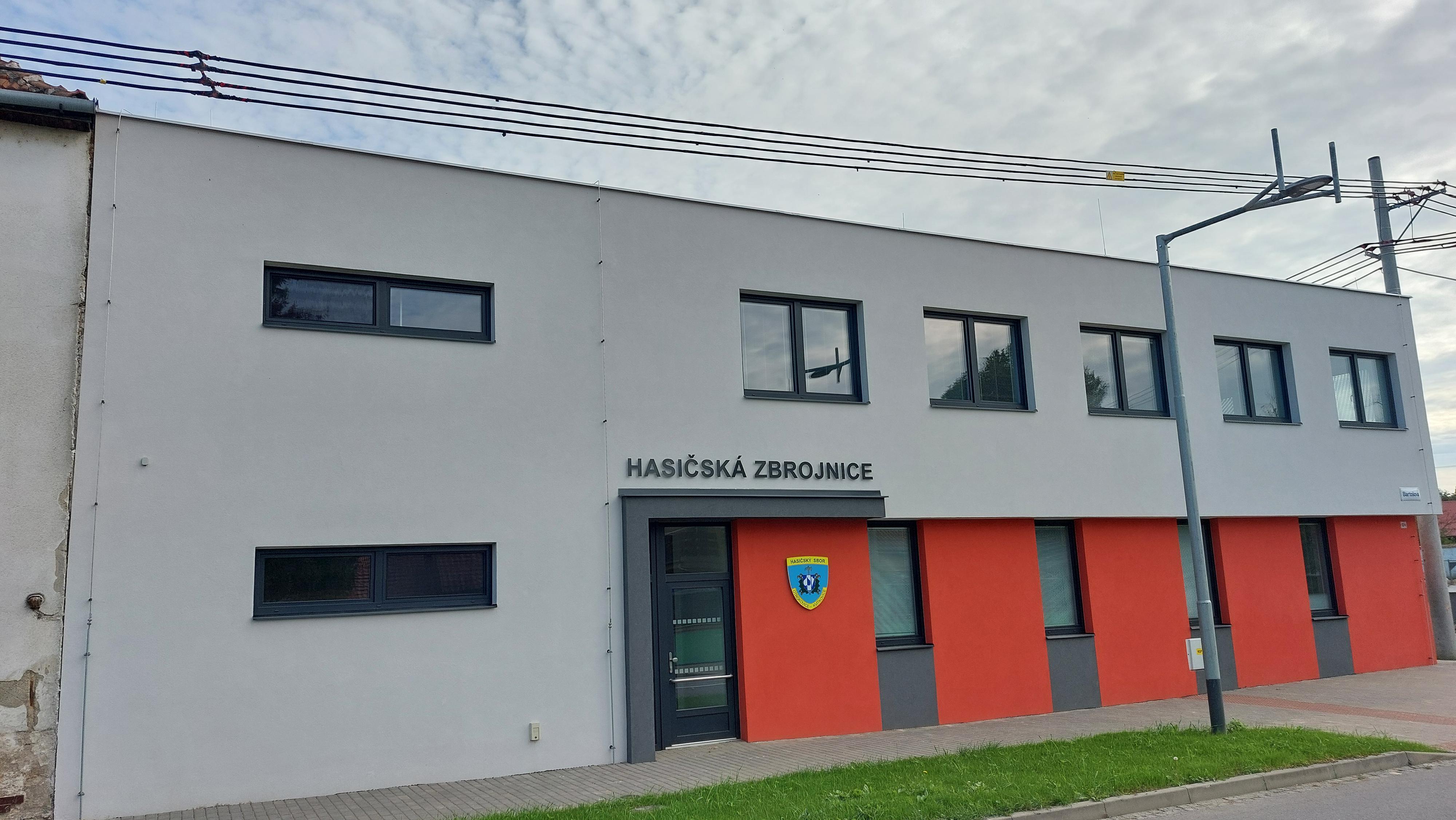 SH ČMS - Sbor dobrovolných hasičů Kvítkovice