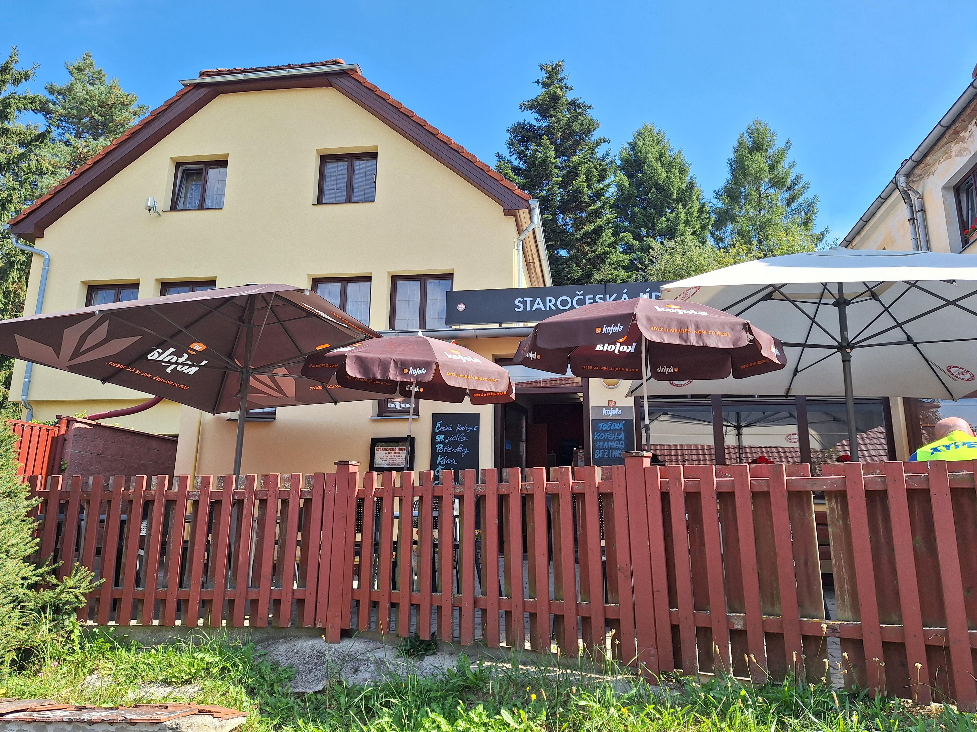 Staročeská jídelna U Trojánků foto 3