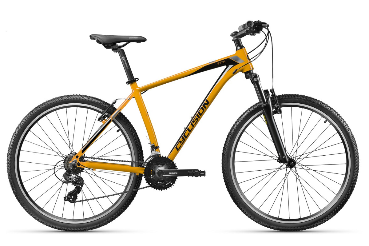 Cyclision Corph 8 MKII 29 Florida Orange