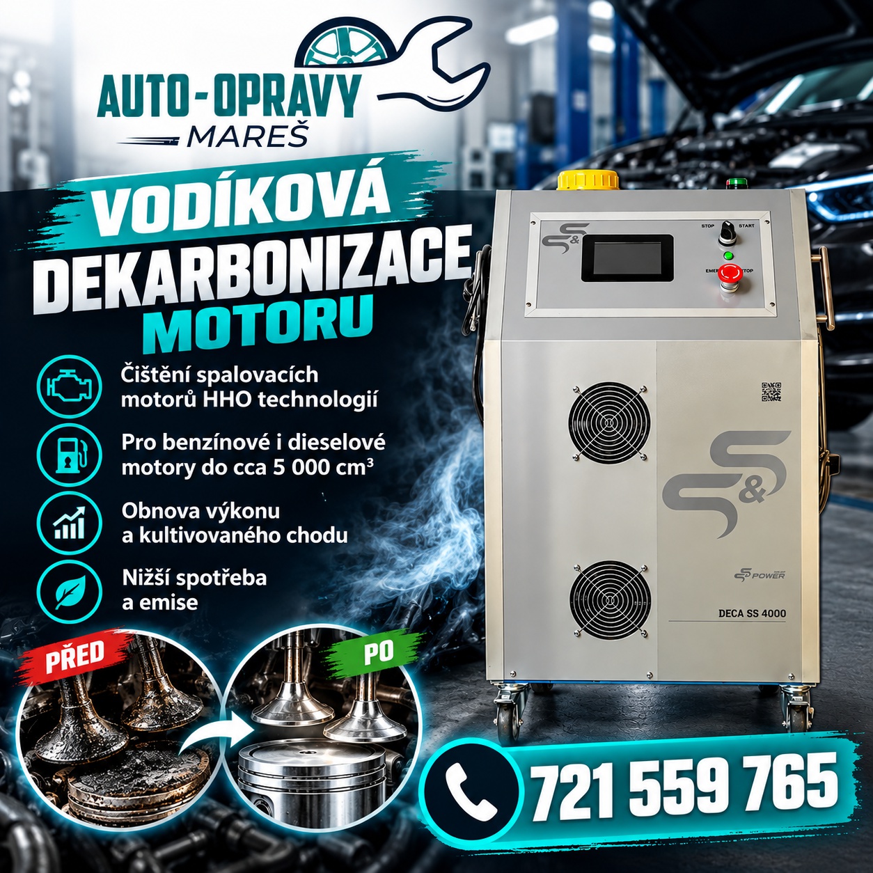 Auto-opravy Mareš foto 4
