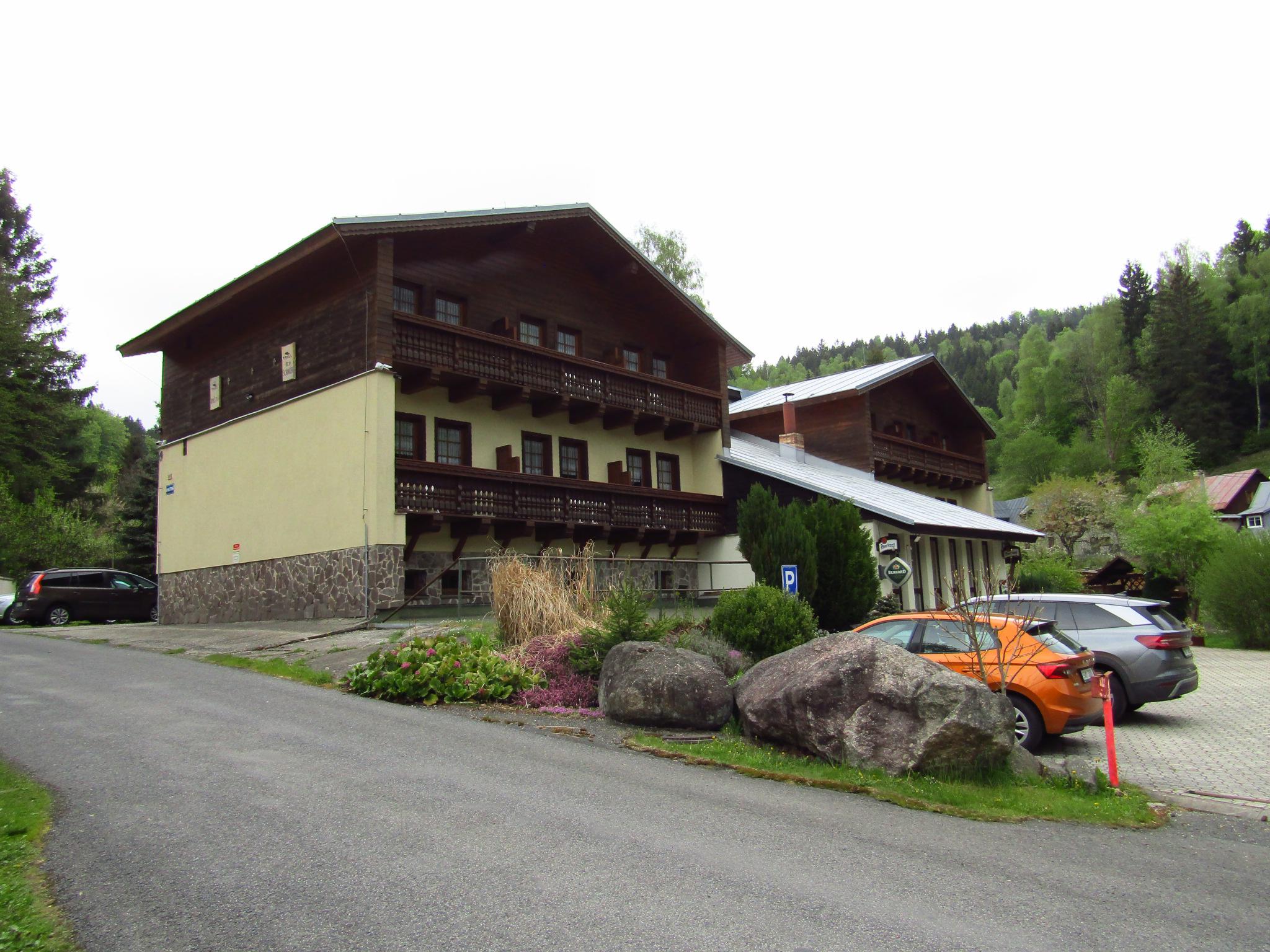 Hotel u Můstků foto 4