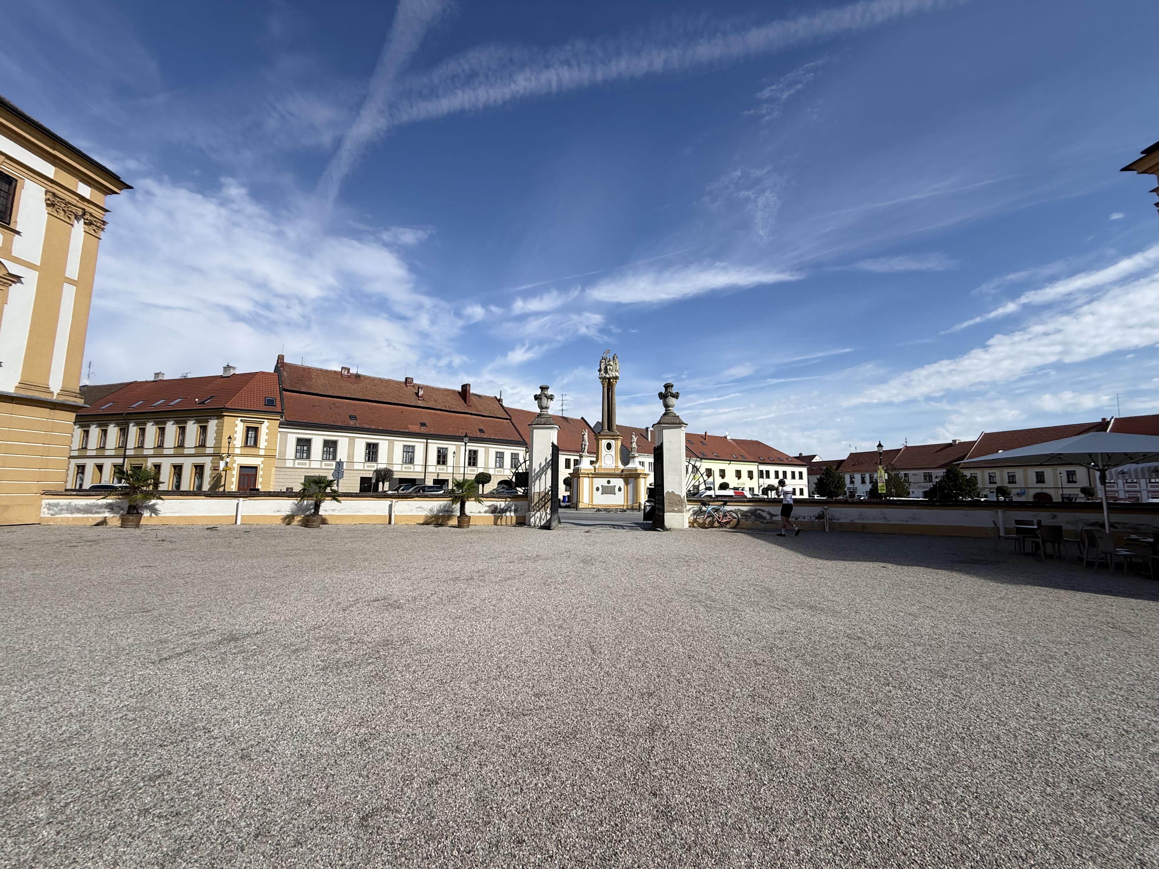 Státní zámek Jaroměřice nad Rokytnou foto 4