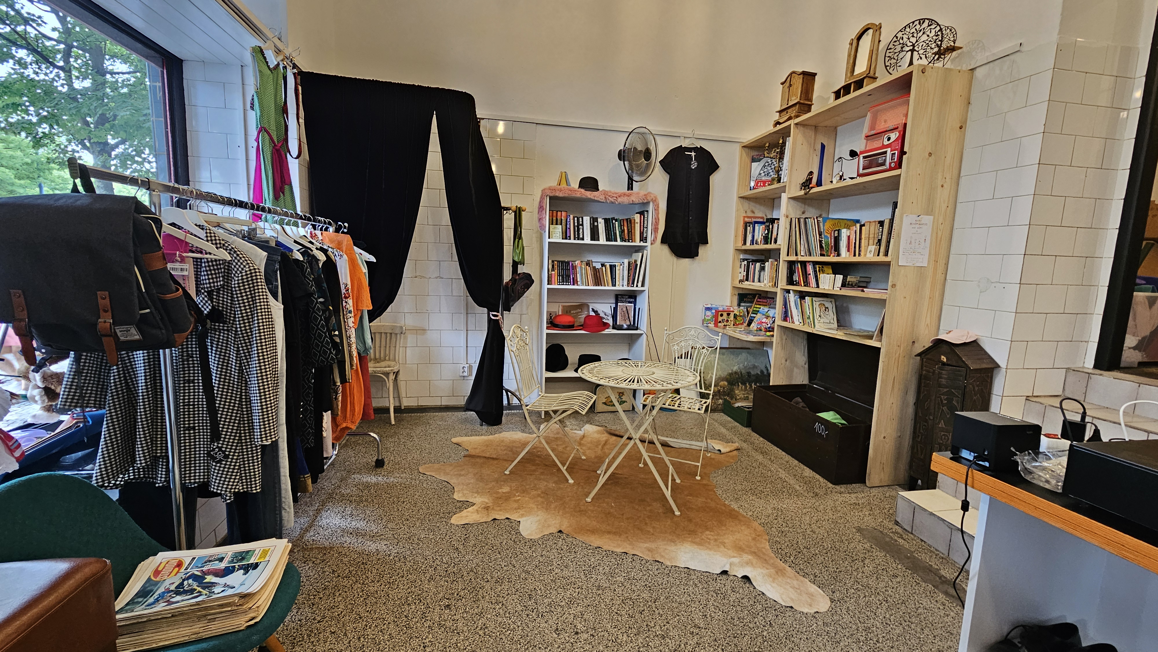 Comeback Shop Progressive