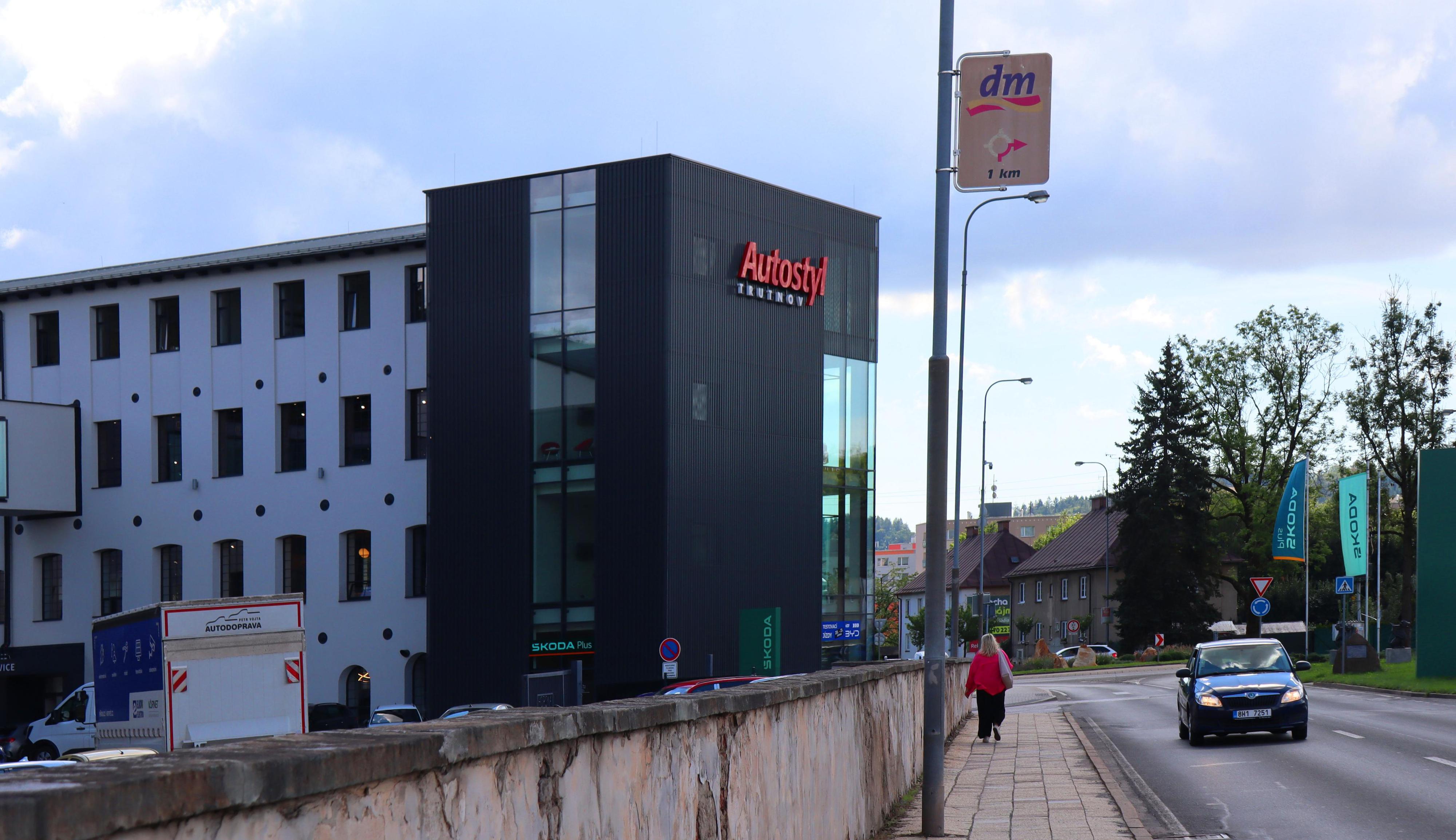 Autostyl a.s. Trutnov - ojeté vozy Škoda a Toyota foto 6