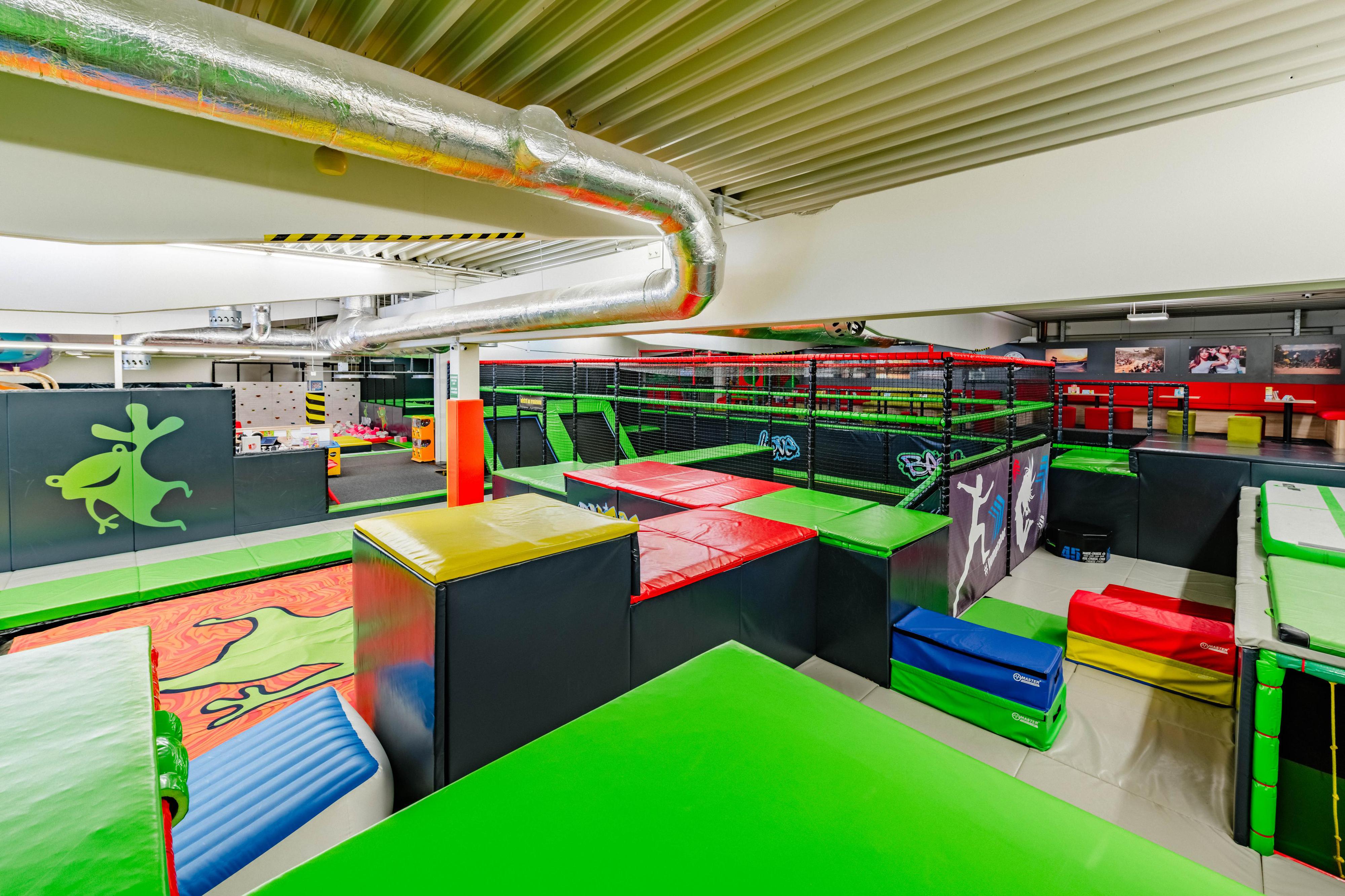 Jump arena Tábor foto 5