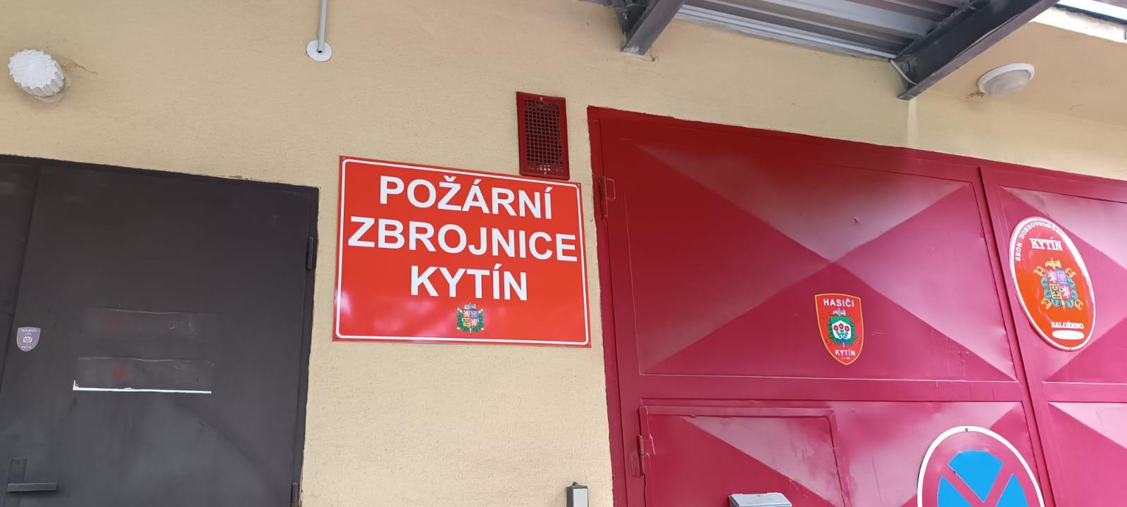 SDH Kytín foto 1