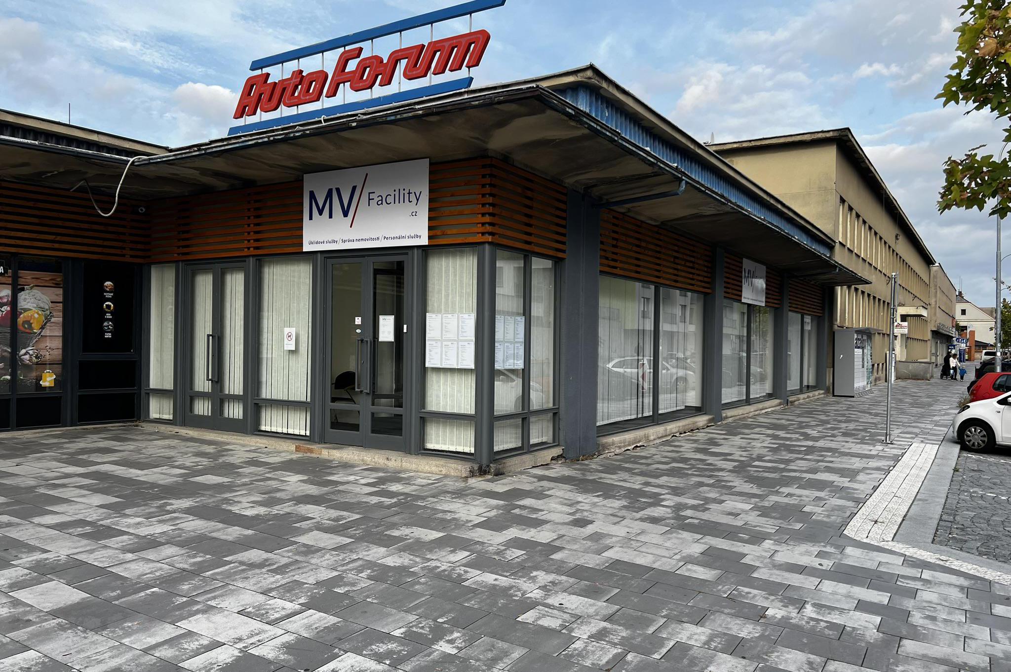 MV Facility Služby s.r.o.