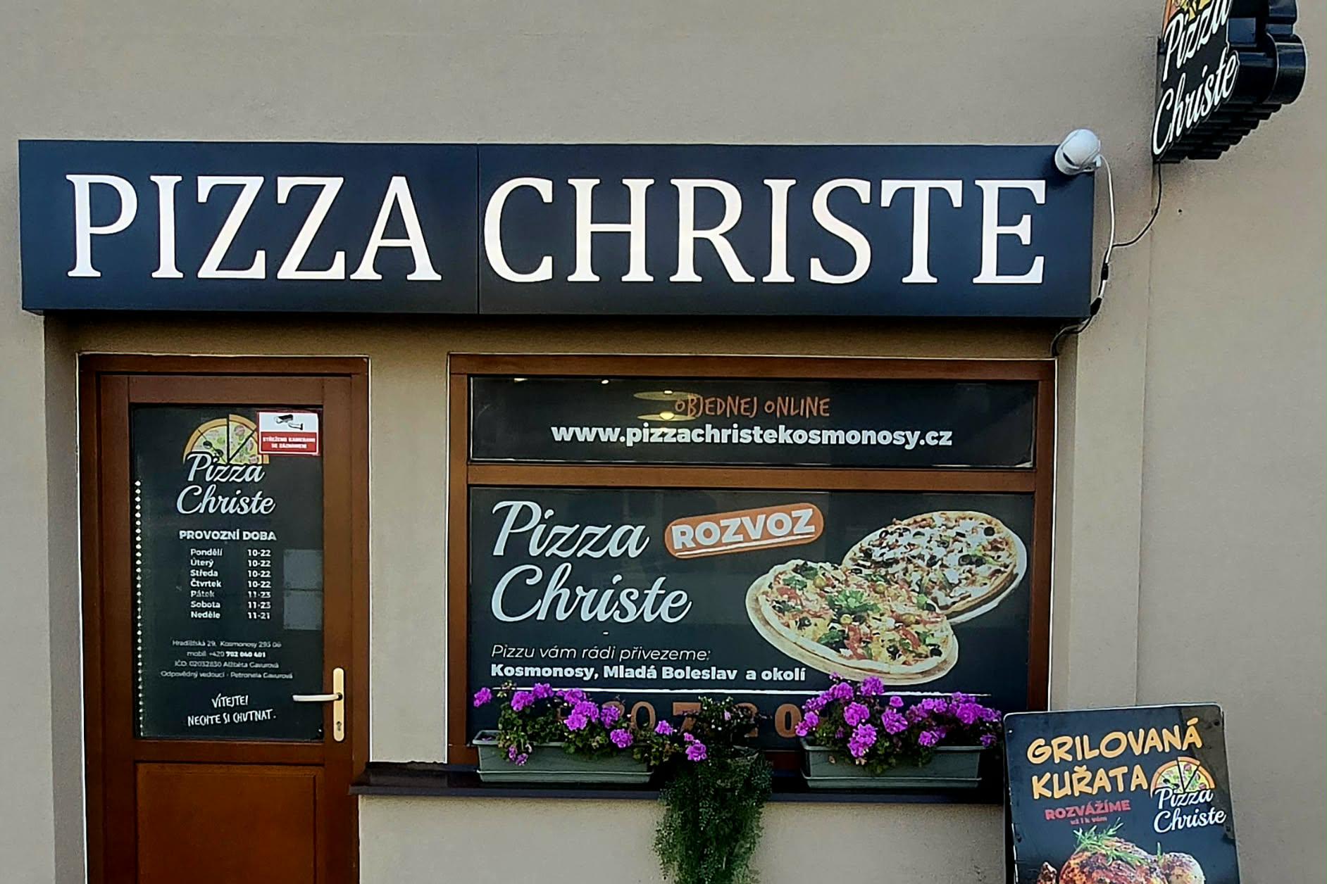 Pizza Christe