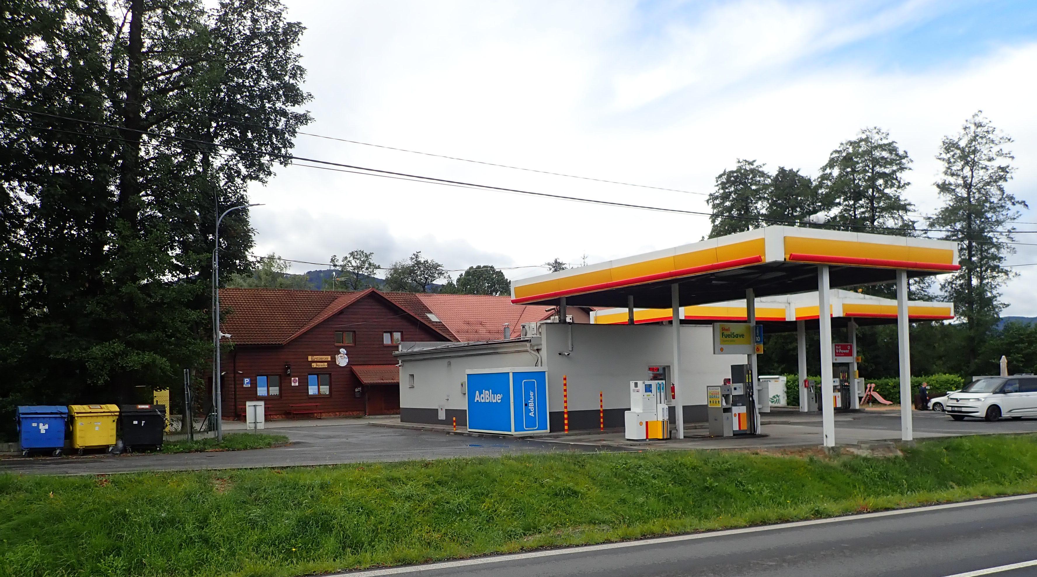 ČS Shell (JUR Trans, s.r.o.) foto 4