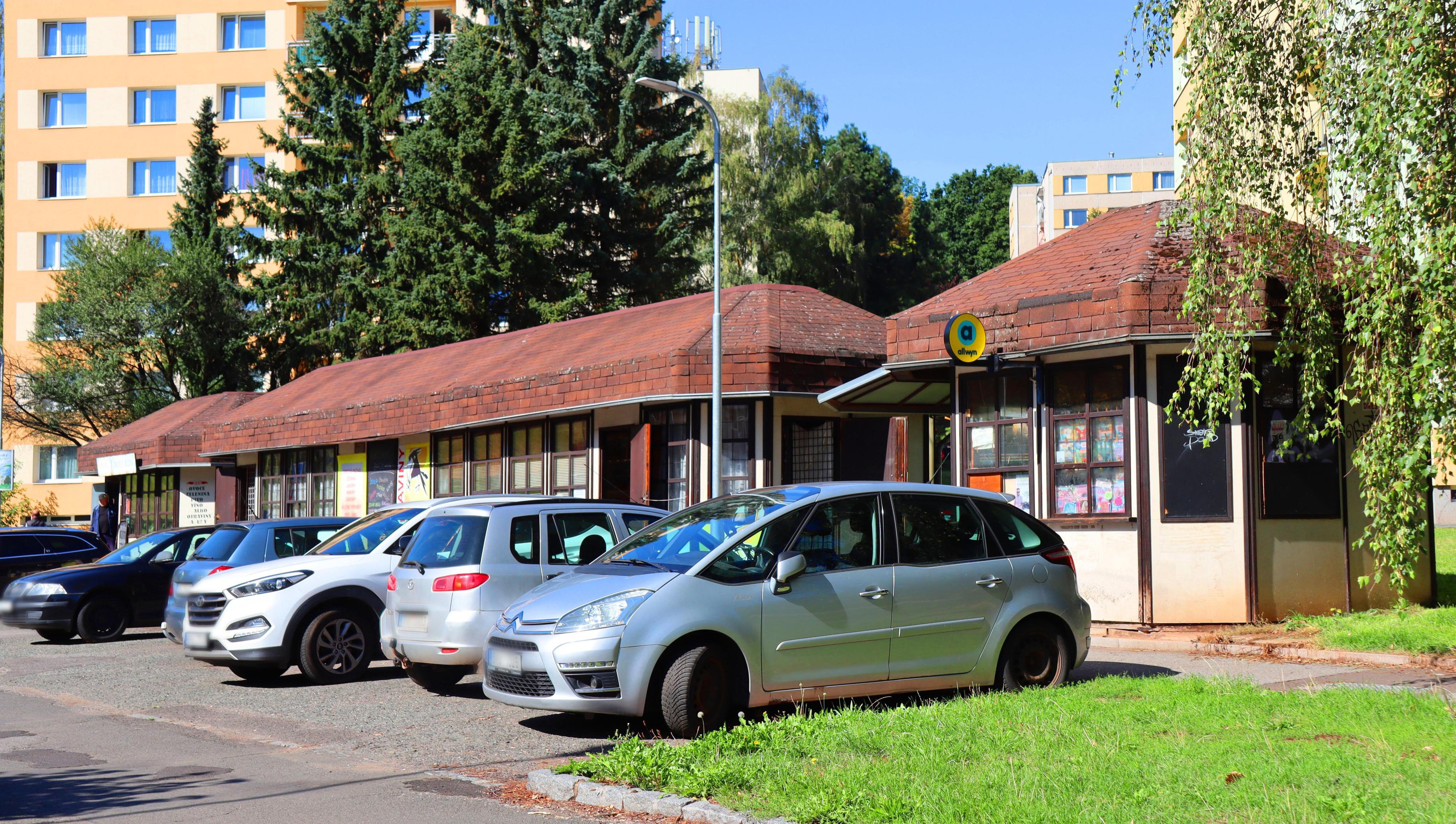Trafika Zuzana Mertlíková foto 2