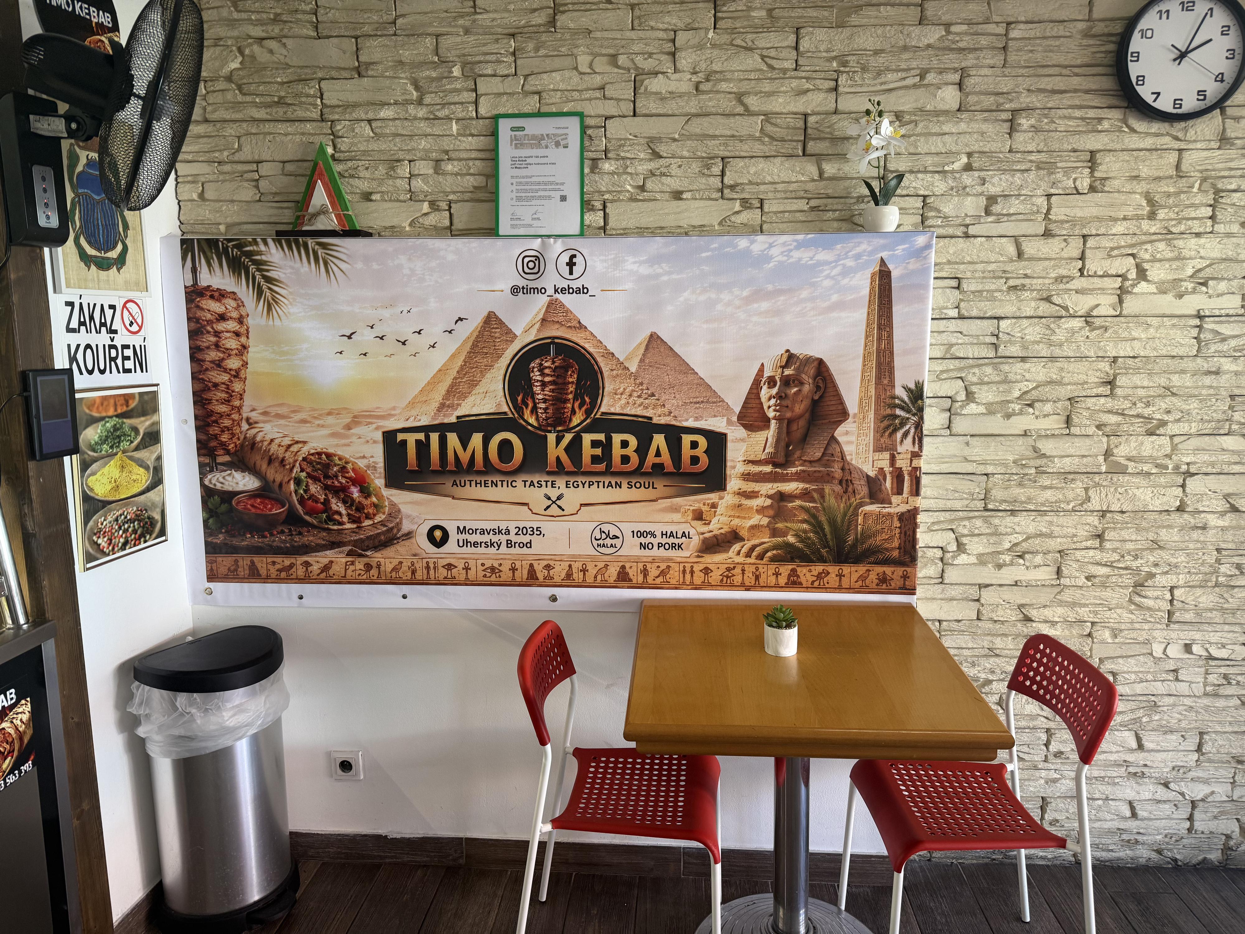 Timo Kebab foto 5