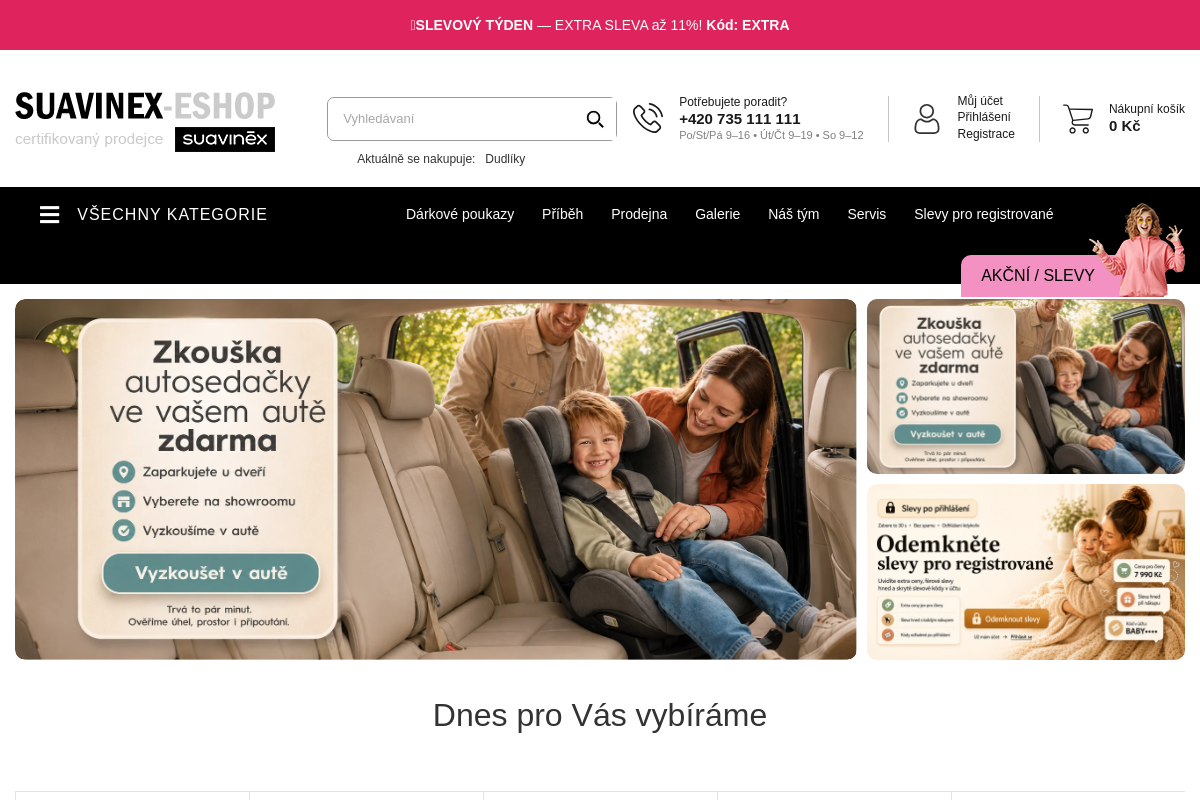 Suavinex-eshop.cz