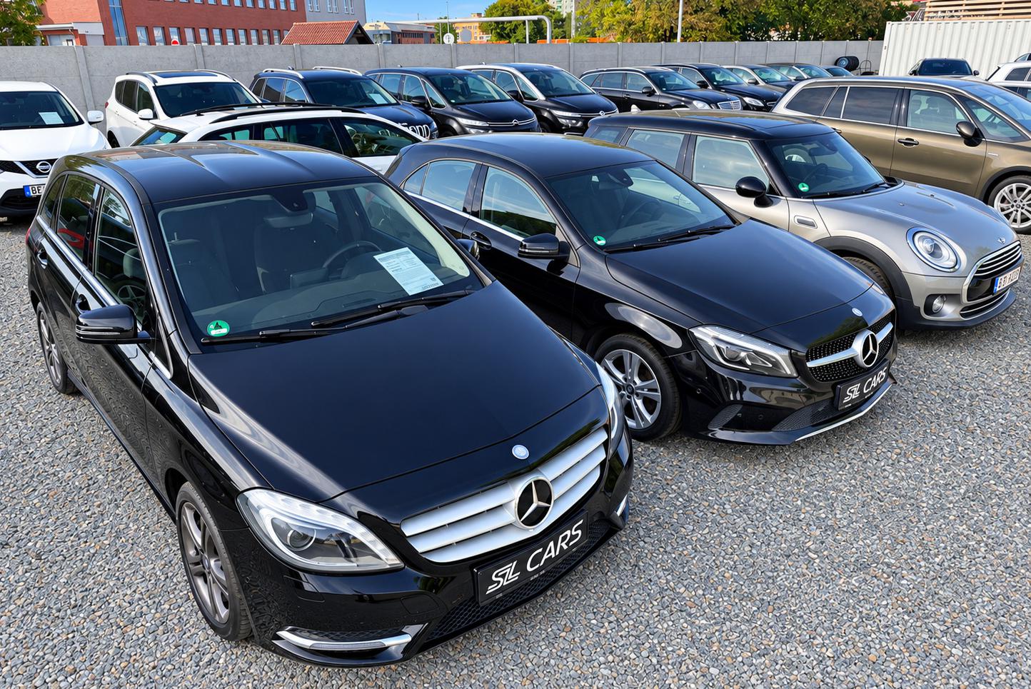 SL CARS
