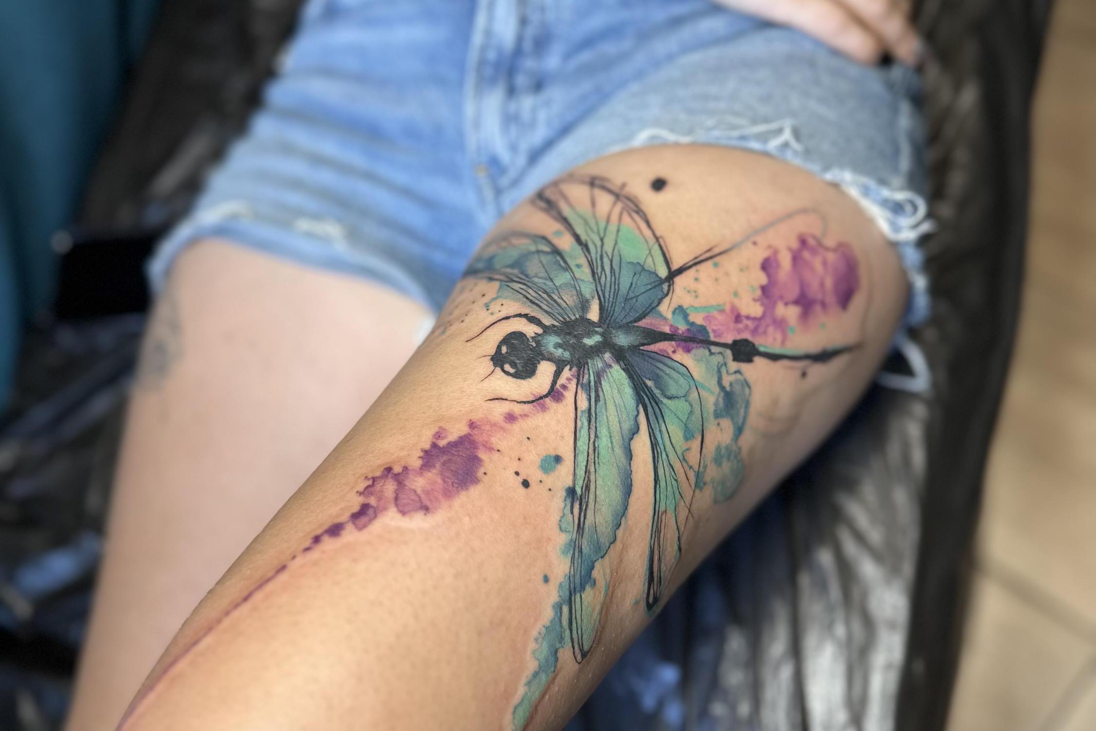 Tattoo studio Veratattoo