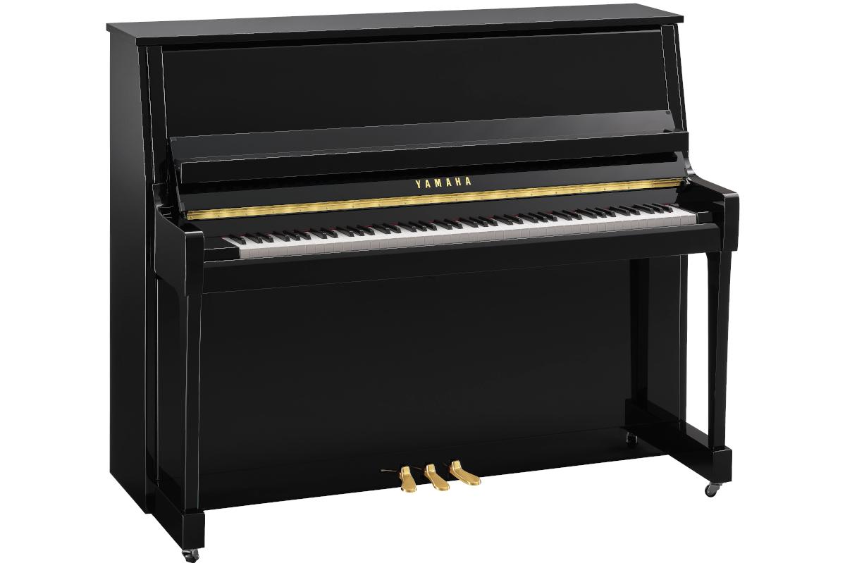 Nová řada dostupných pianin: Yamaha B série