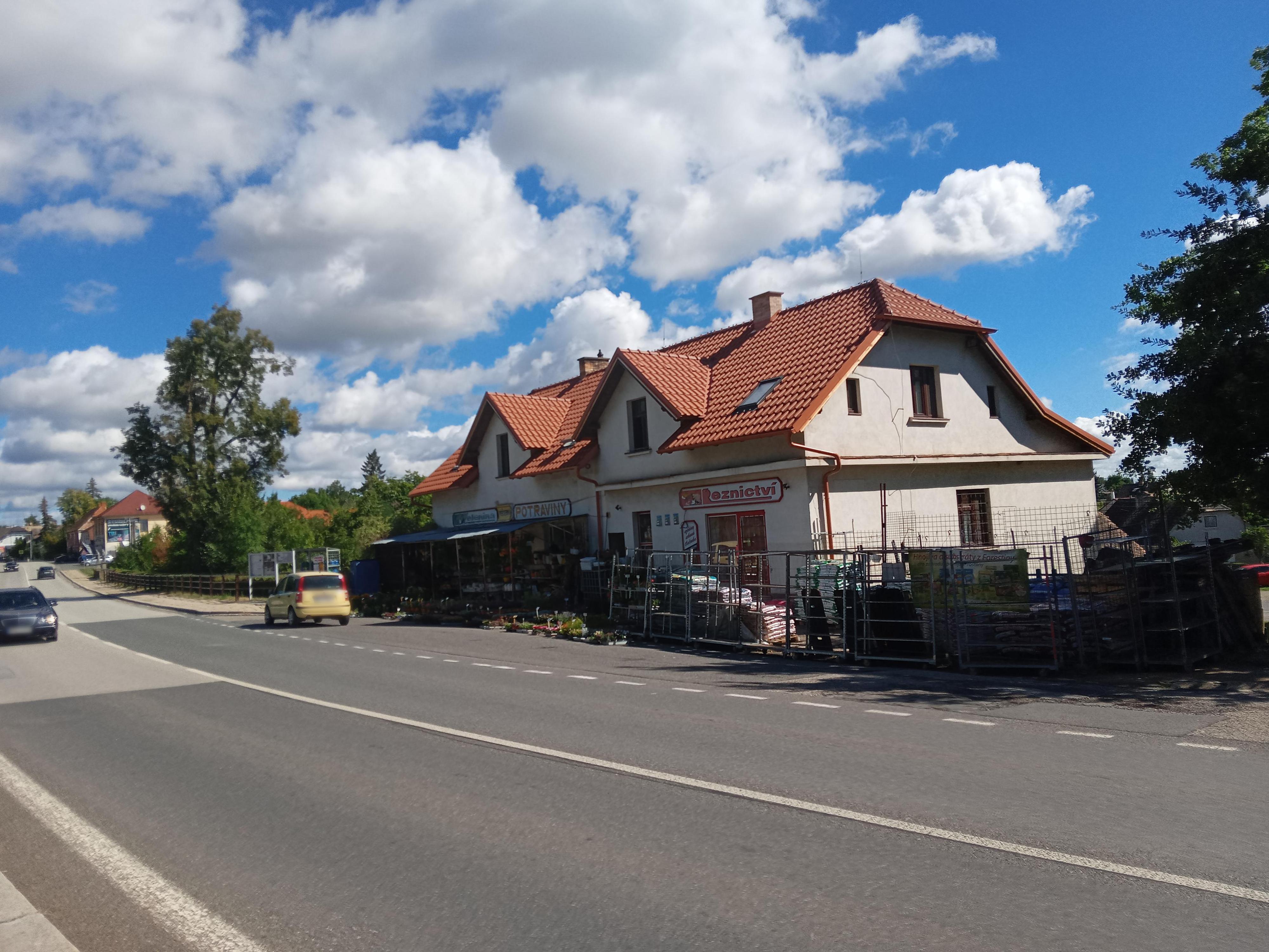 Potraviny Čimelice foto 1