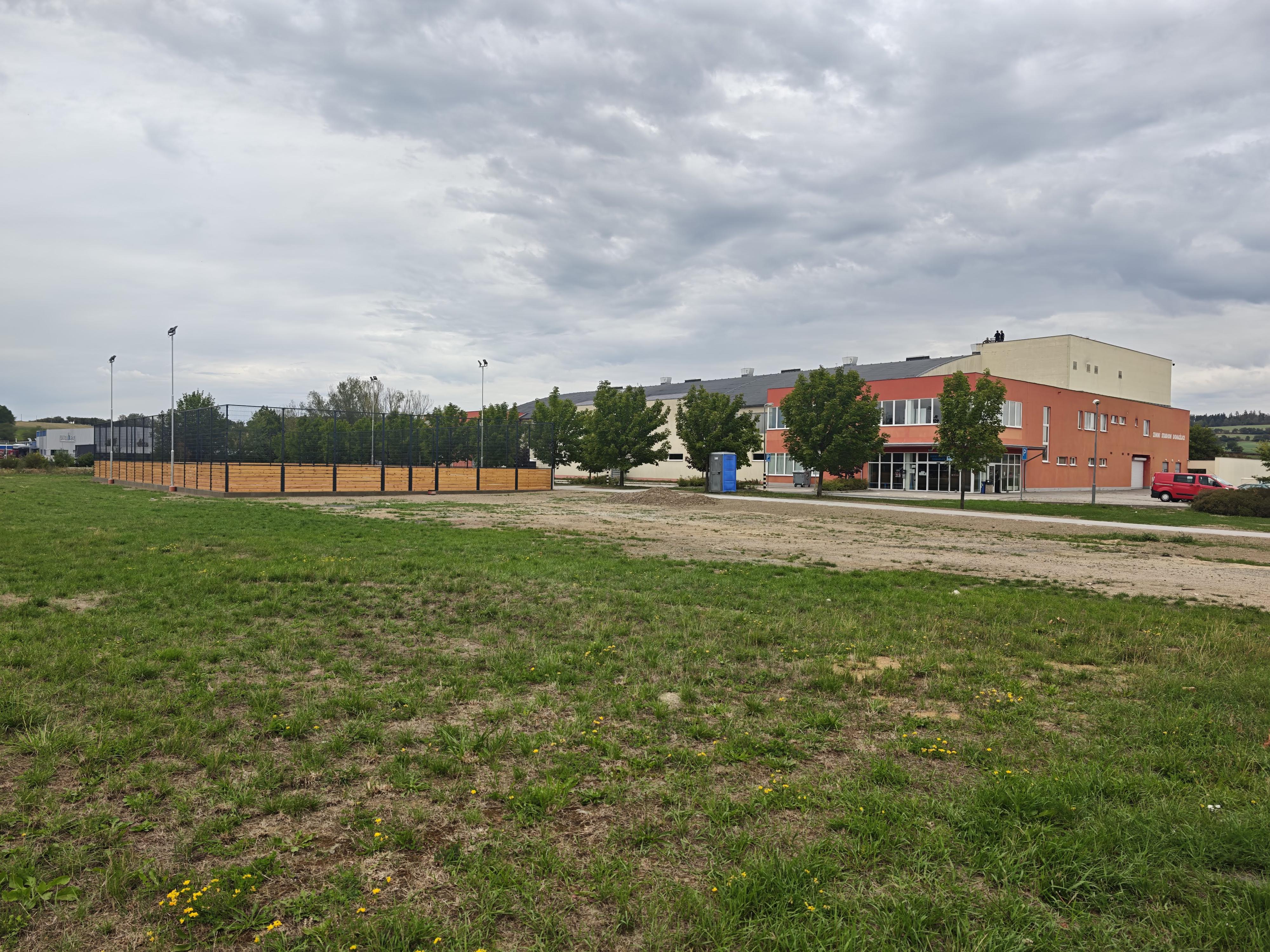 Zimní stadion Domažlice foto 4