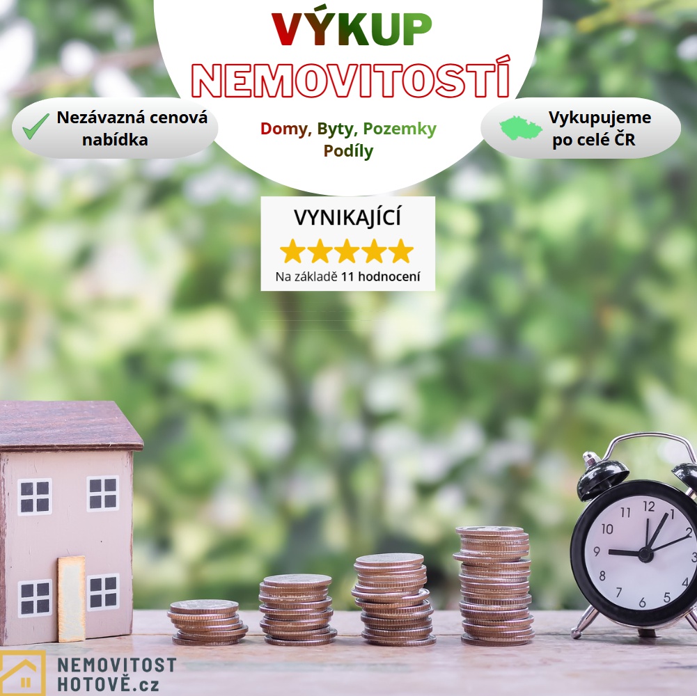 NEMOVITOST HOTOVĚ foto 2