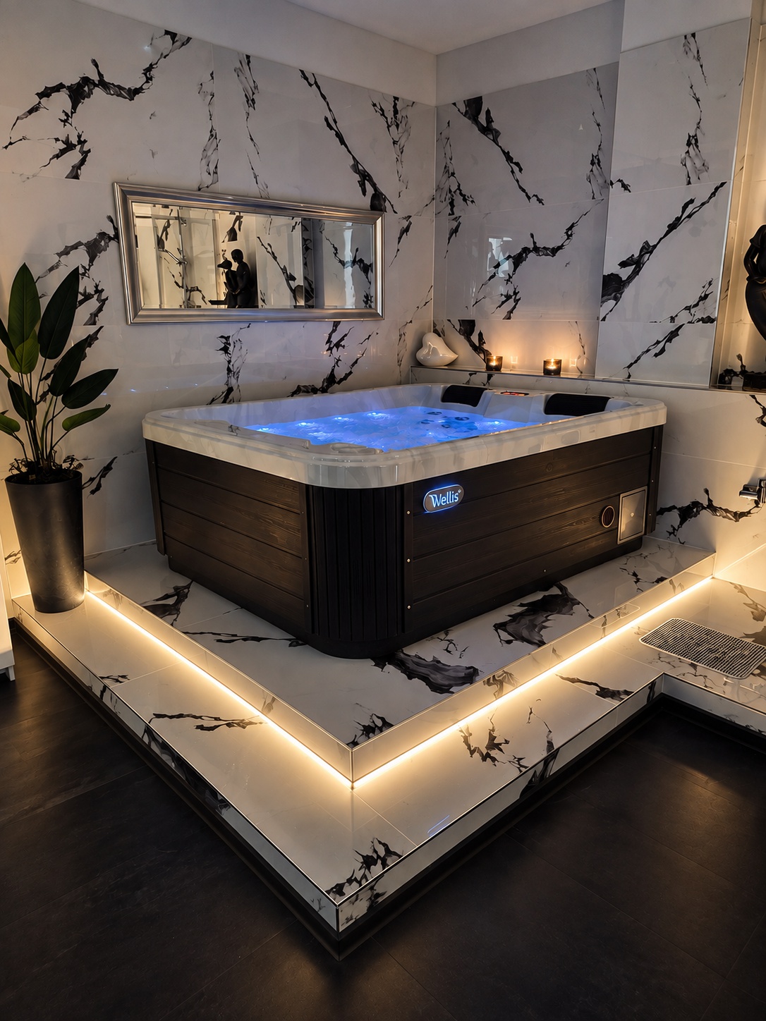 Wellness Ostrava Apartment foto 2