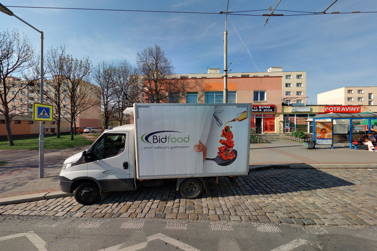 GLS Parcel Box