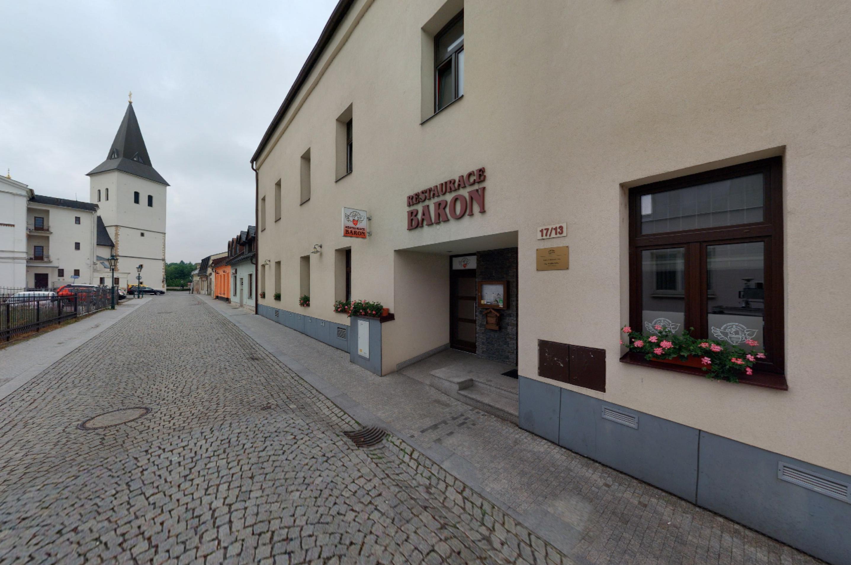Restaurace Baron