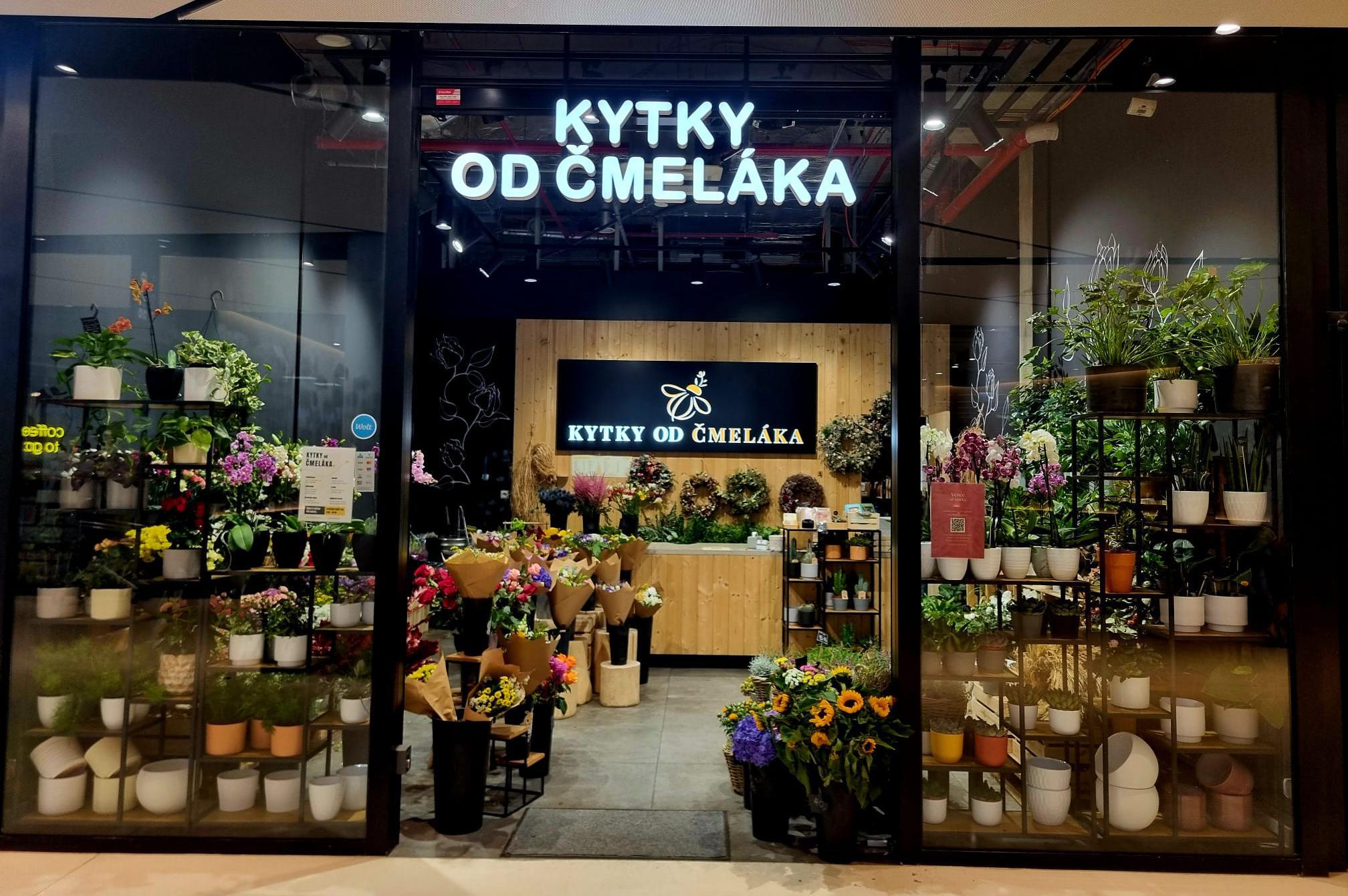 Kytky od čmeláka