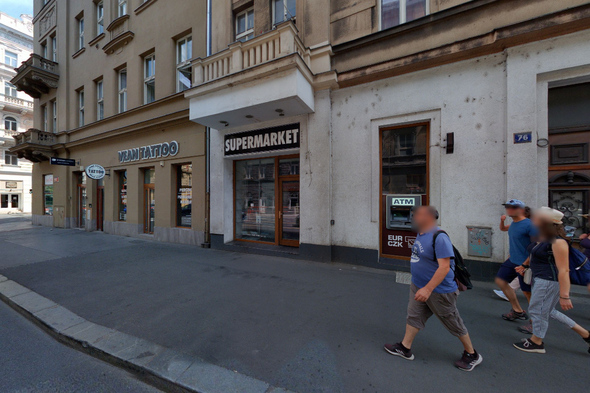 Bankomat Euronet