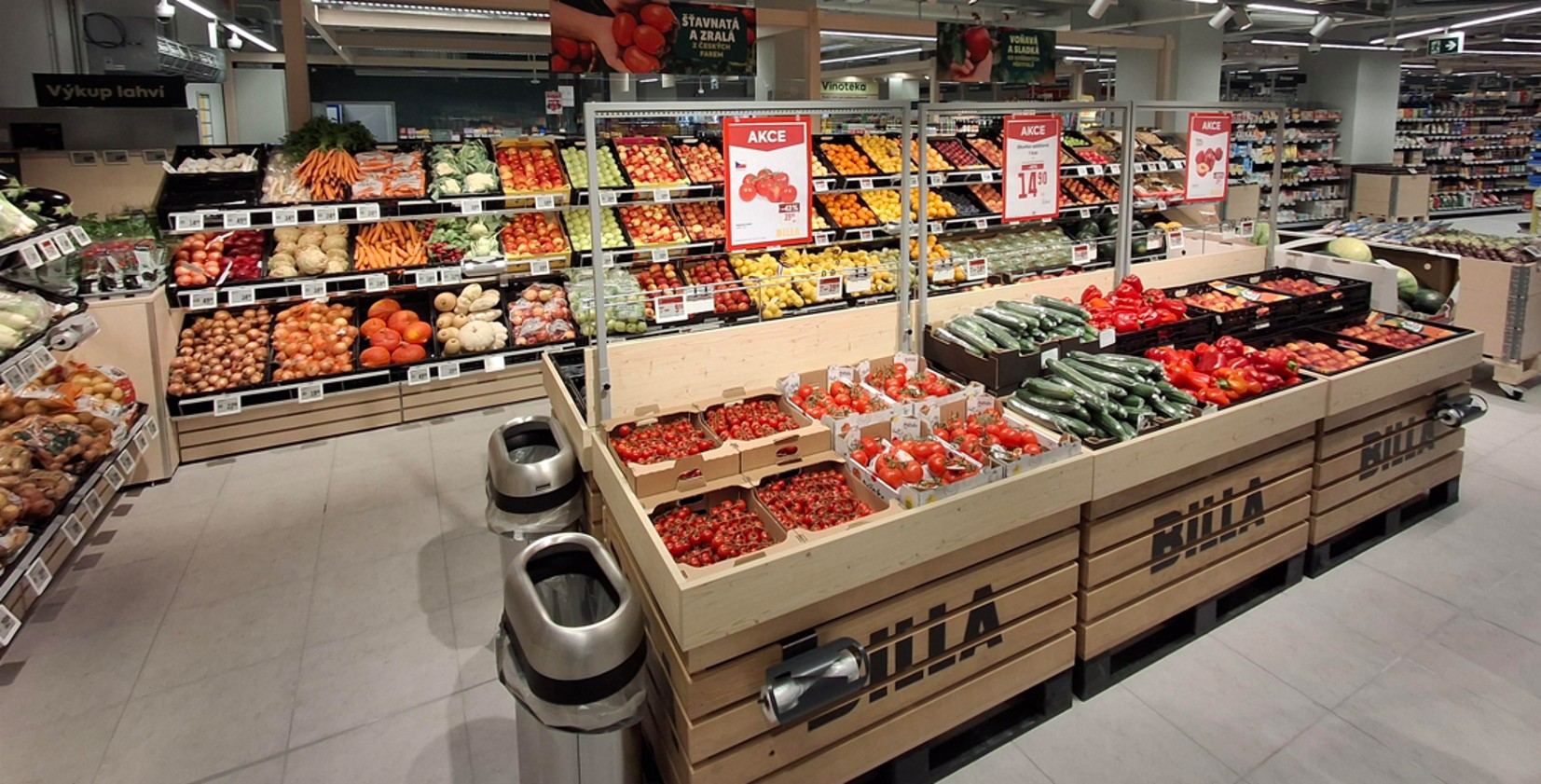 BILLA foto 6