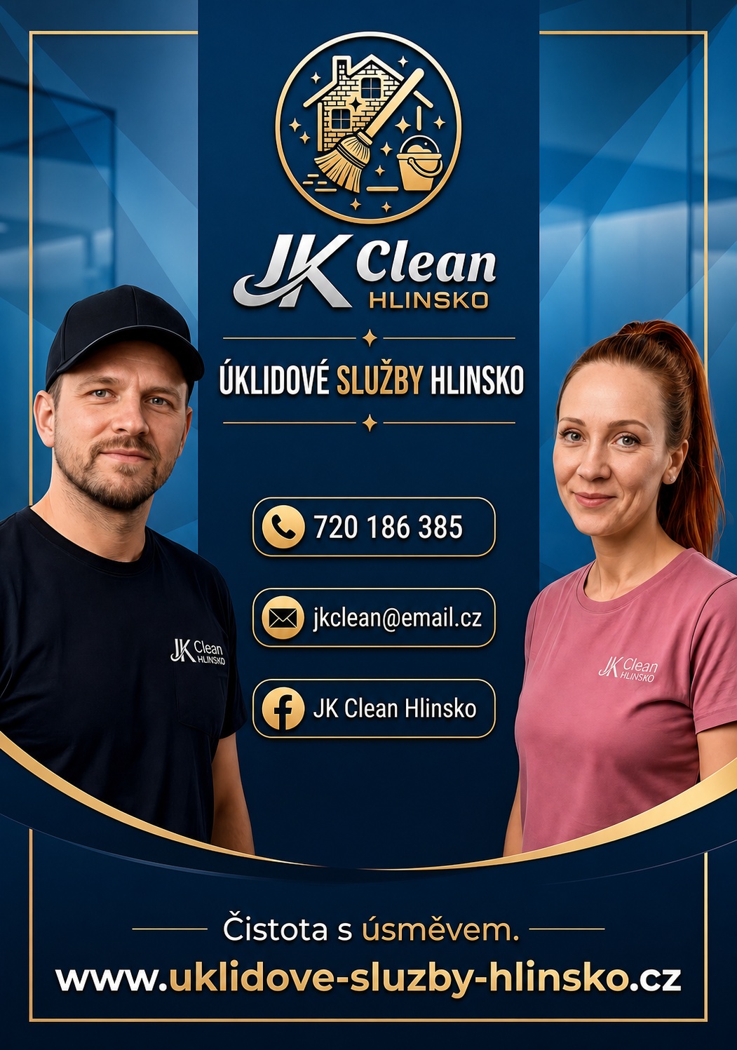 JK Clean Hlinsko foto 1
