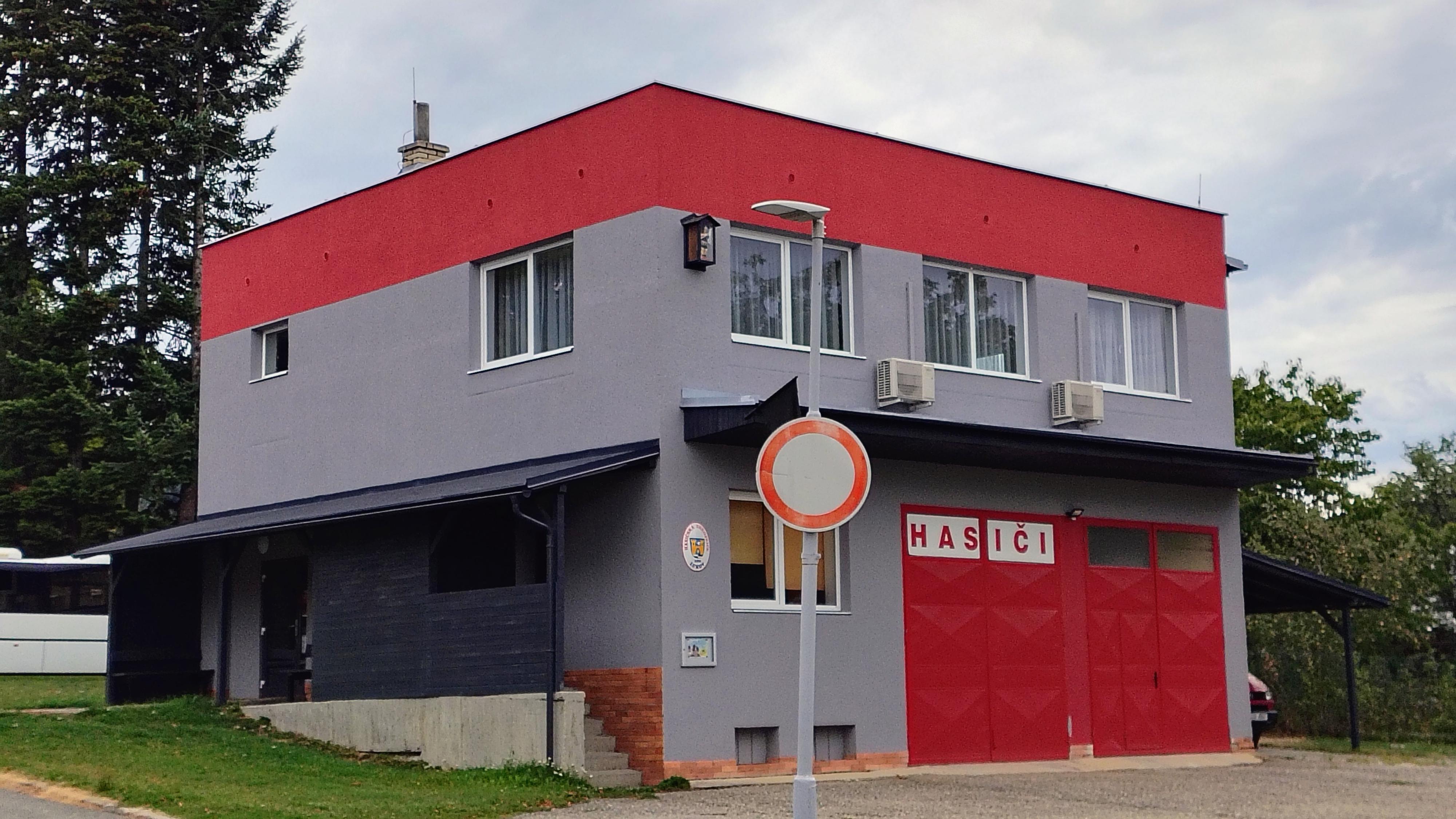SH ČMS - Sbor dobrovolných hasičů Lukov