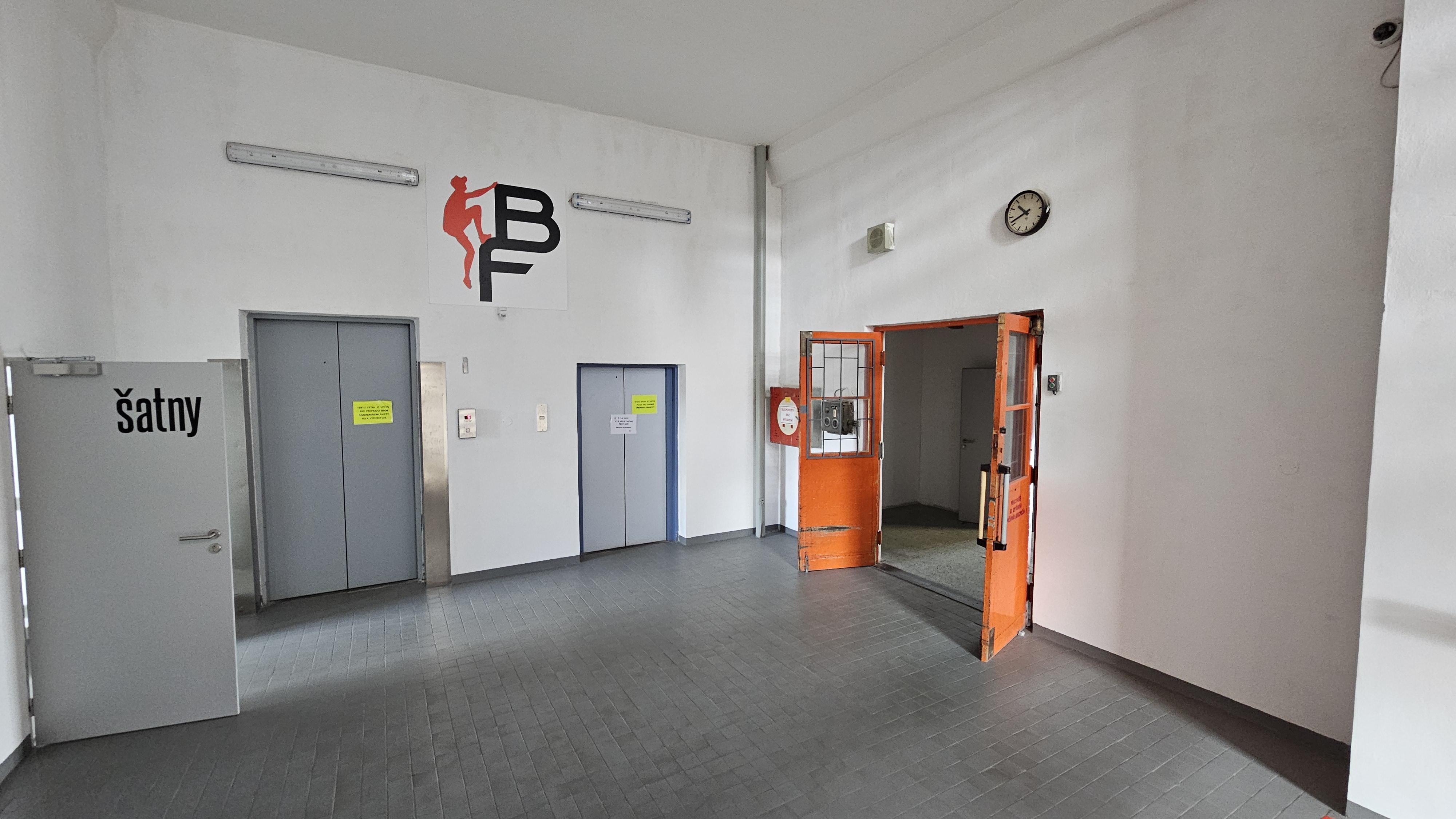 Boulder Fabrika foto 1