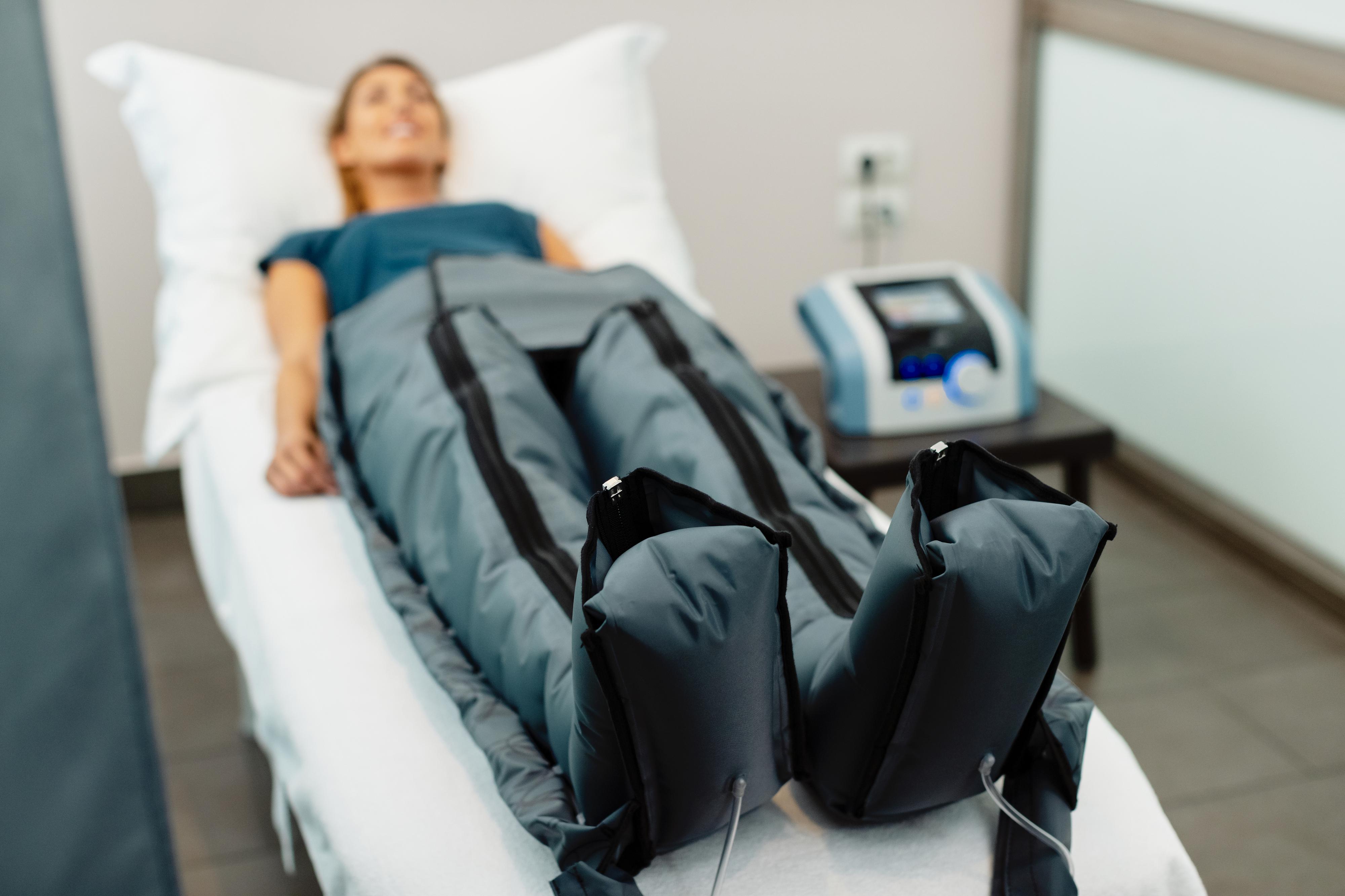 Bioptron světelná terapie, masáže foto 4